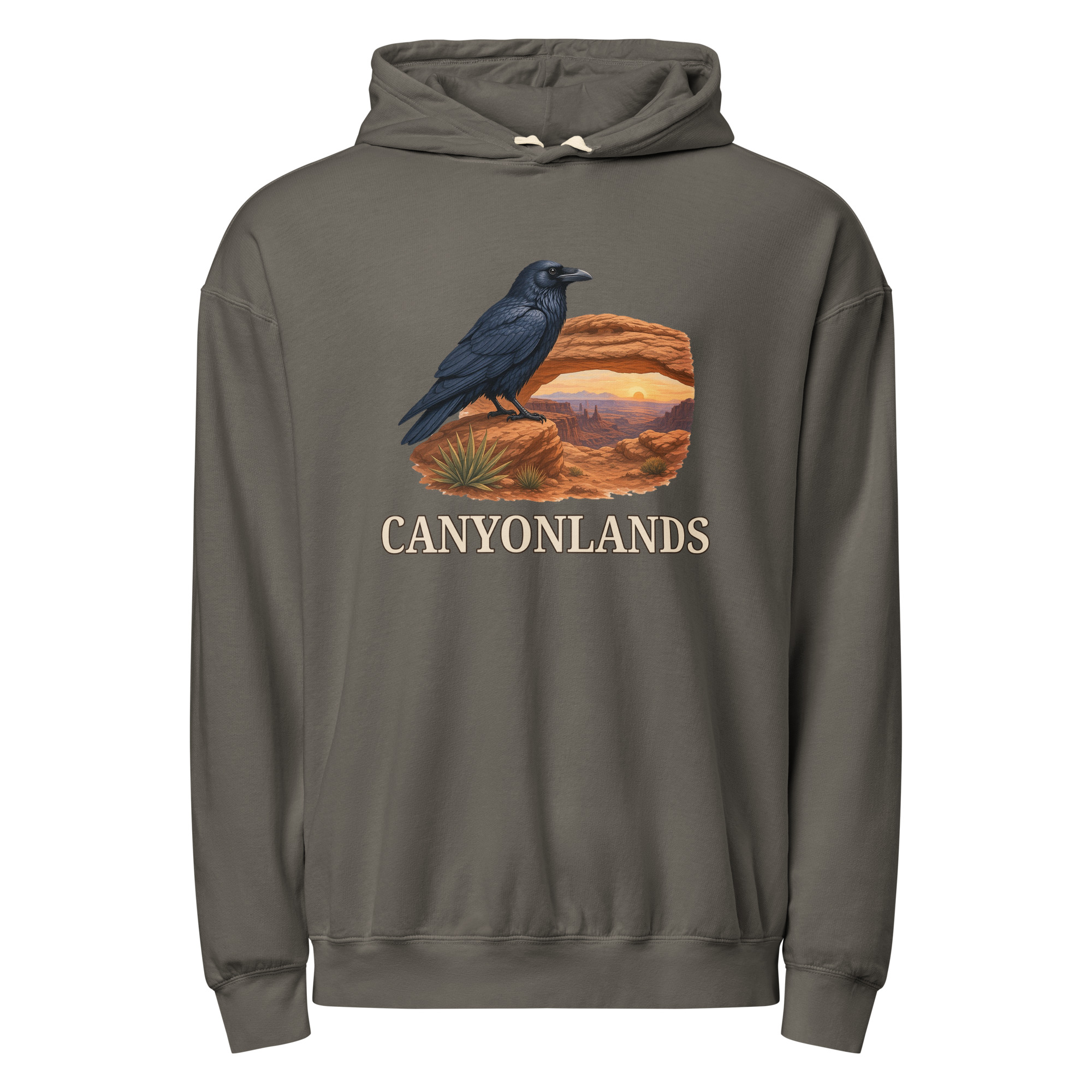 Canyonlands National Park Hoodie - Image 3