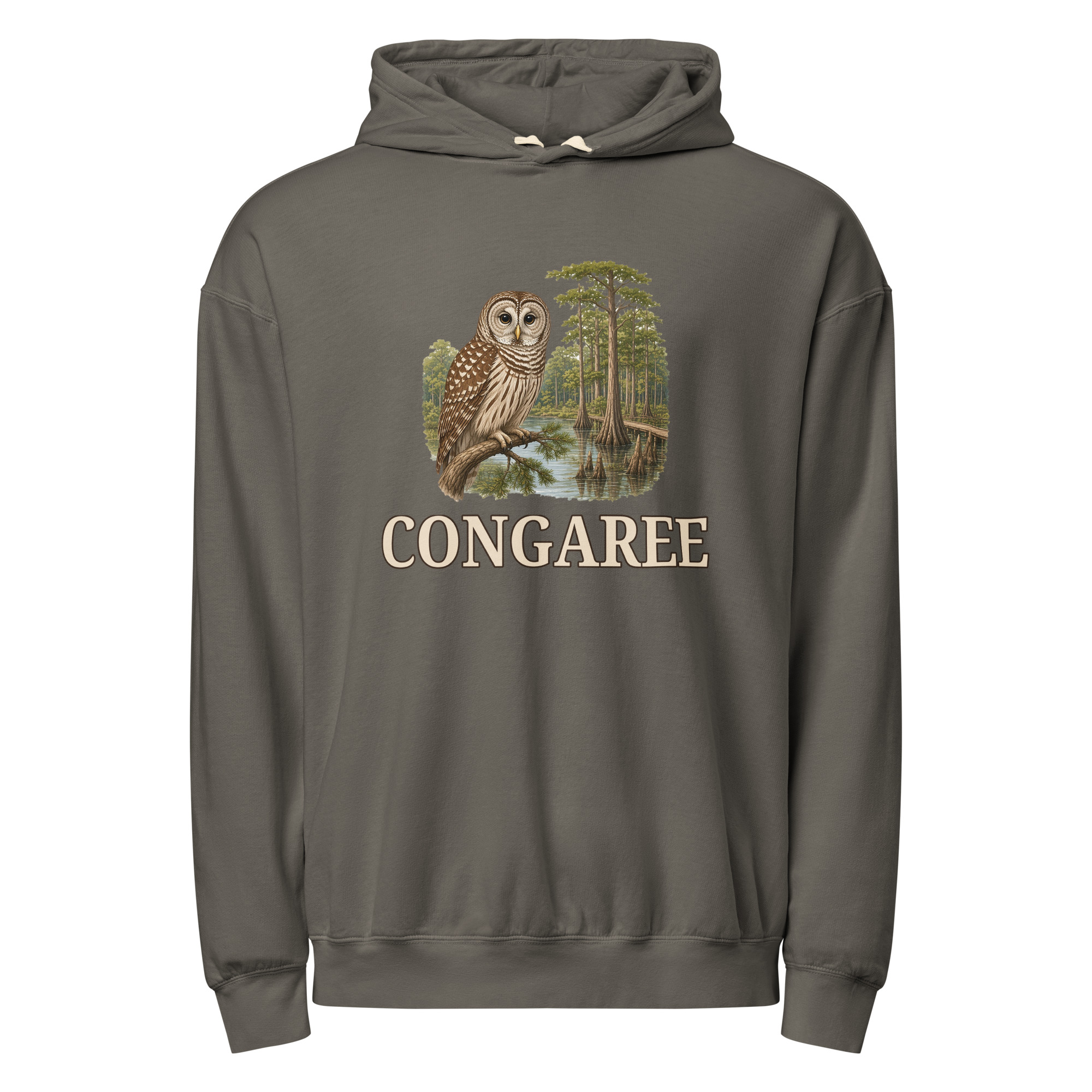 Congaree National Park Hoodie - Image 3