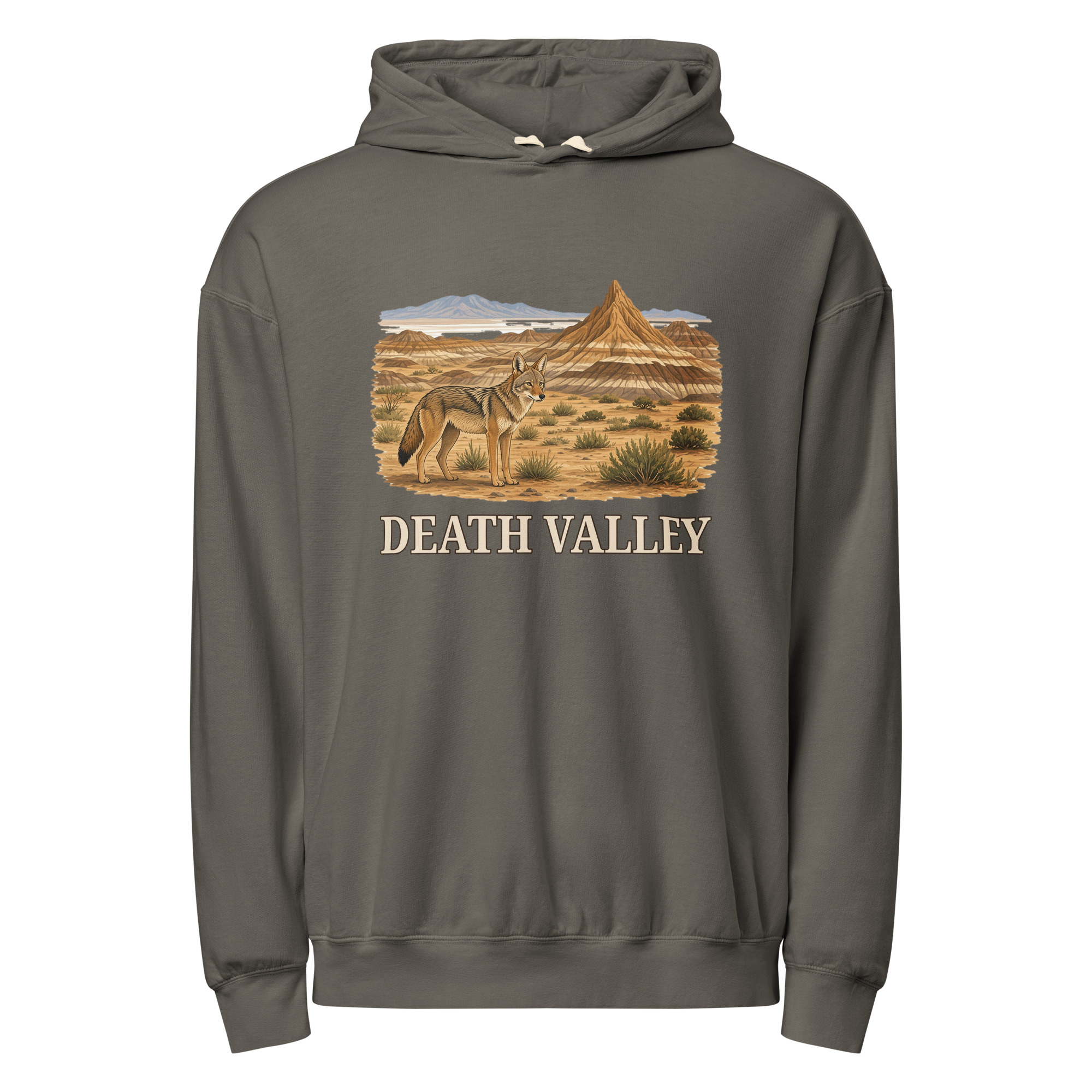 Death Valley National Park Hoodie - Image 3
