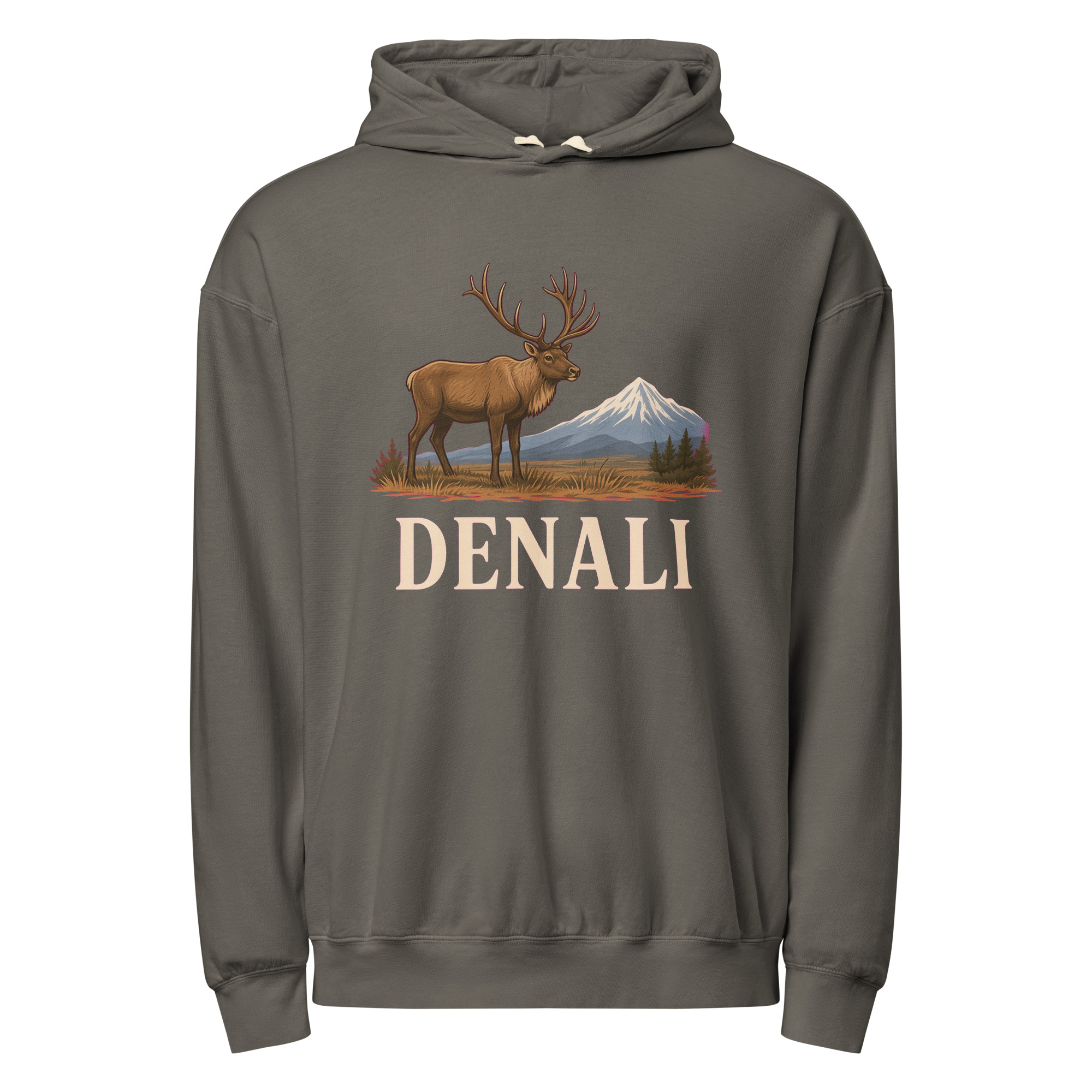 Denali National Park Hoodie - Image 3