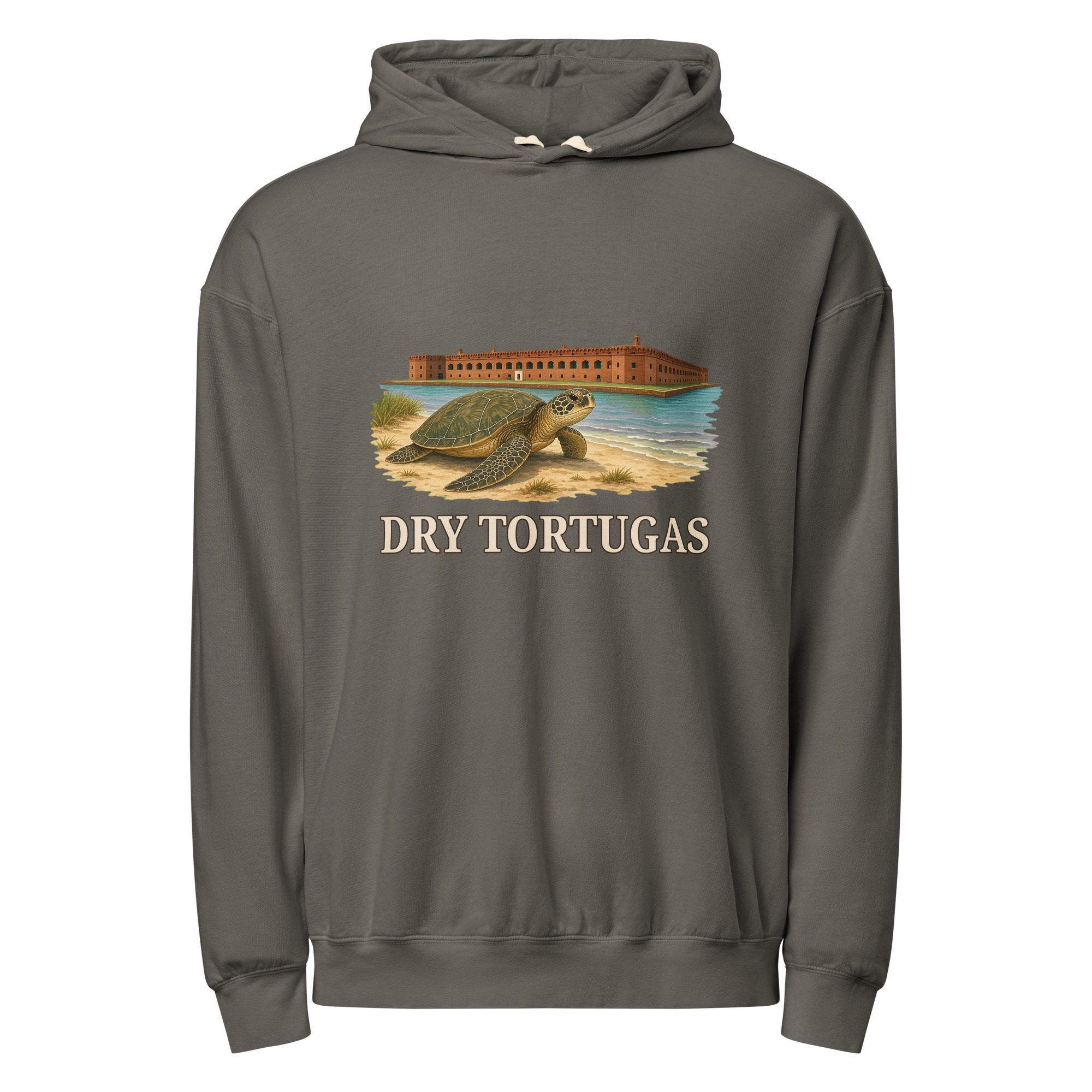 Dry Tortugas National Park Hoodie - Image 3