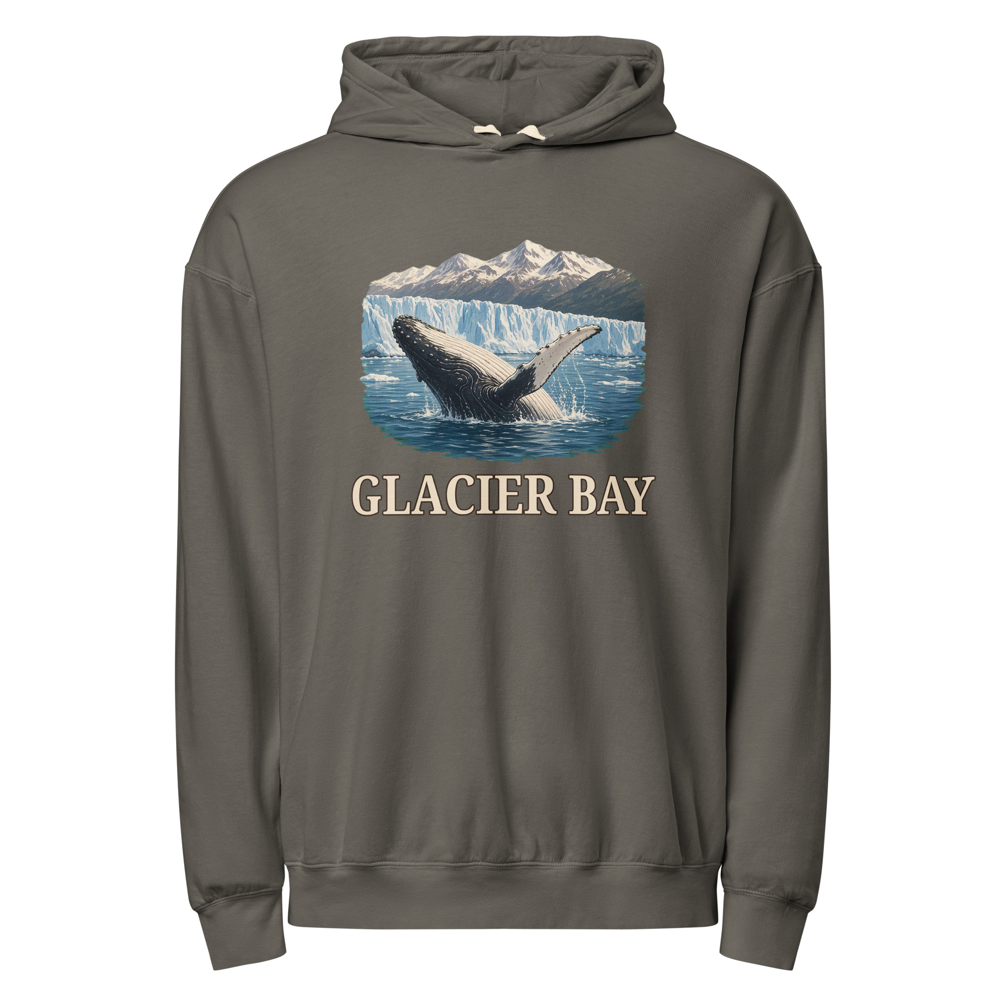Glacier Bay National Park Hoodie - Image 3