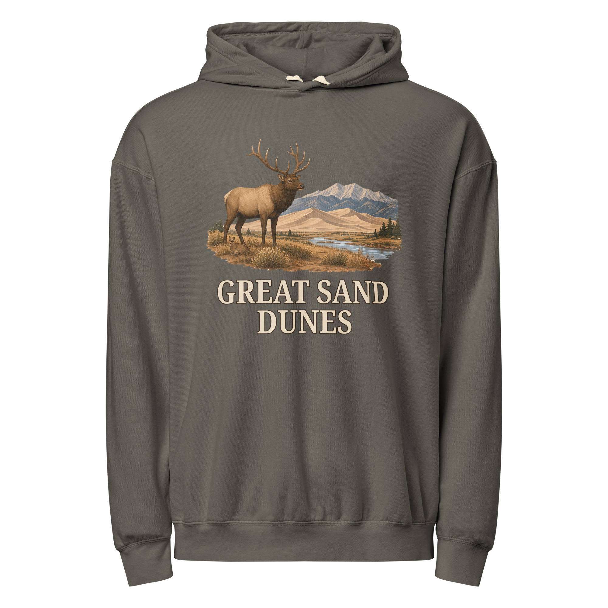 Great Sand Dunes National Park Hoodie - Image 3