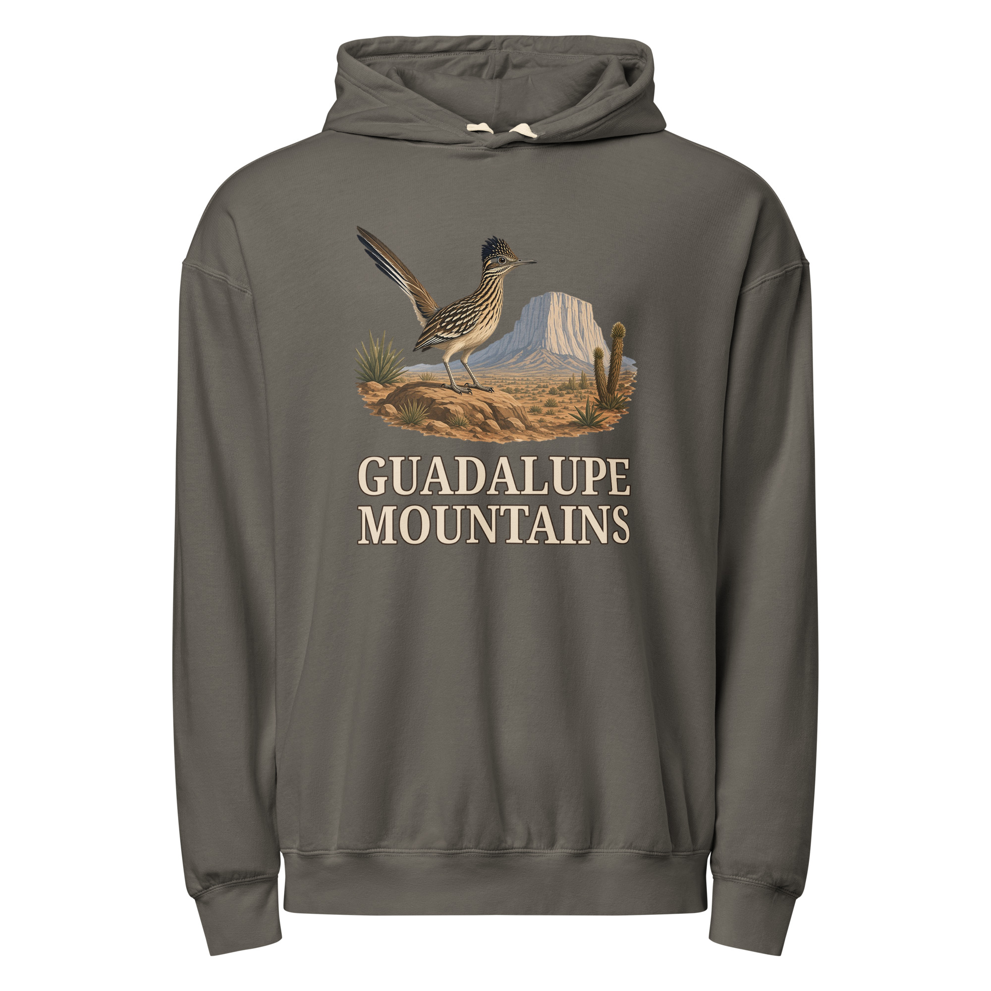 Guadalupe Mountains National Park Hoodie - Image 3