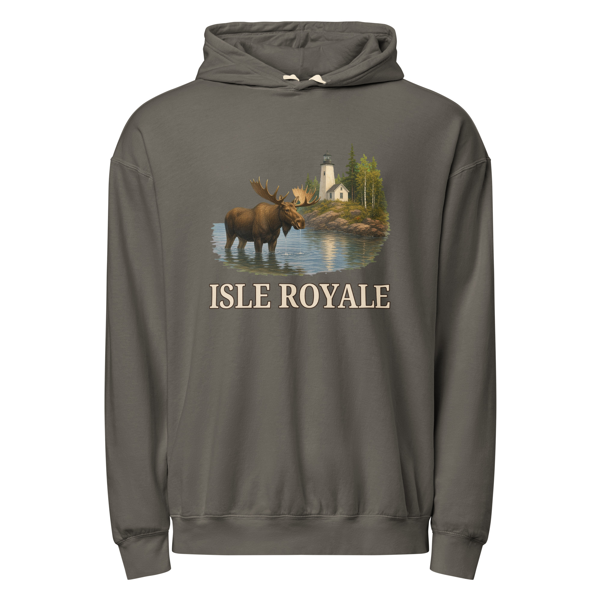 Isle Royale National Park Hoodie - Image 3