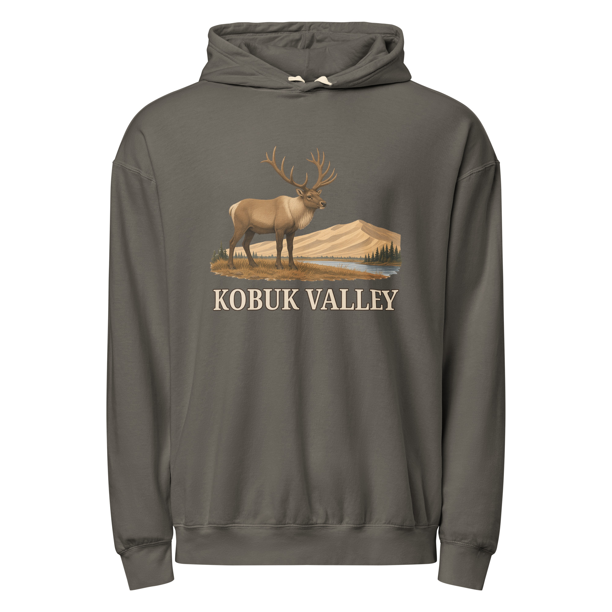 Kobuk Valley National Park Hoodie - Image 3