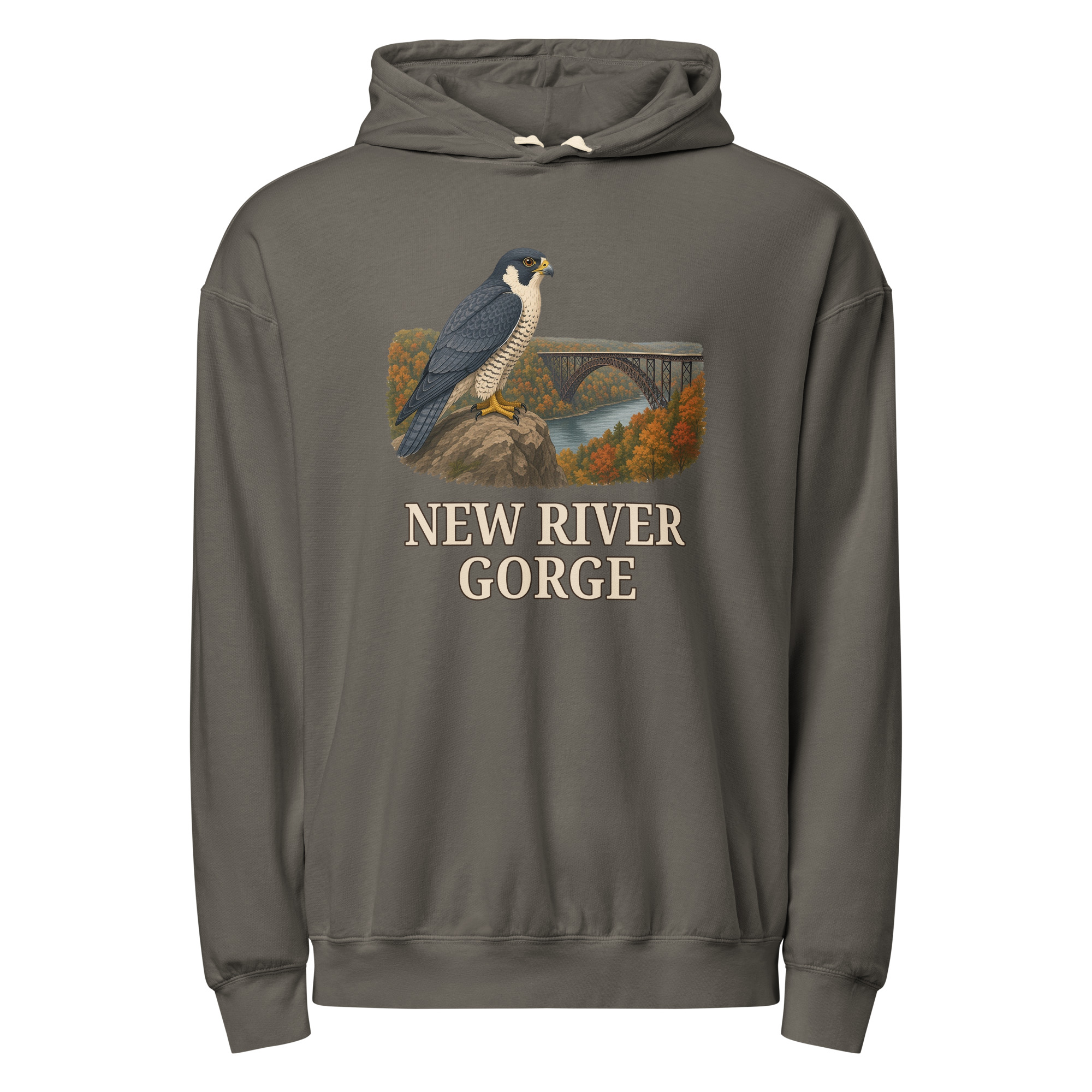 New River Gorge National Park Hoodie - Image 3