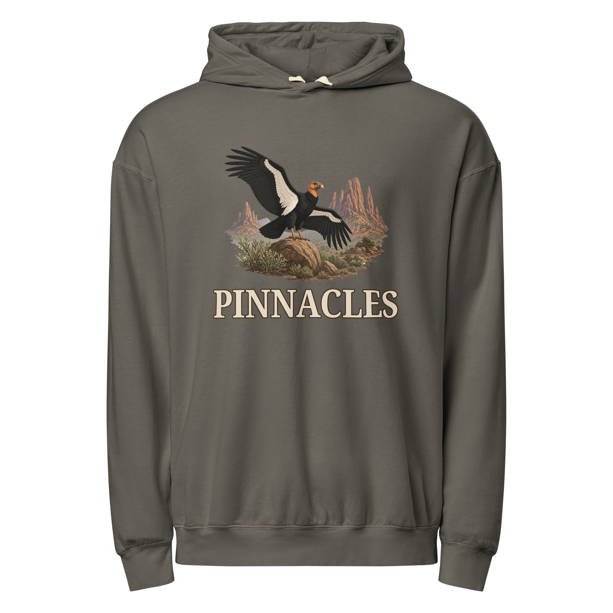 Pinnacles National Park Hoodie - Image 3