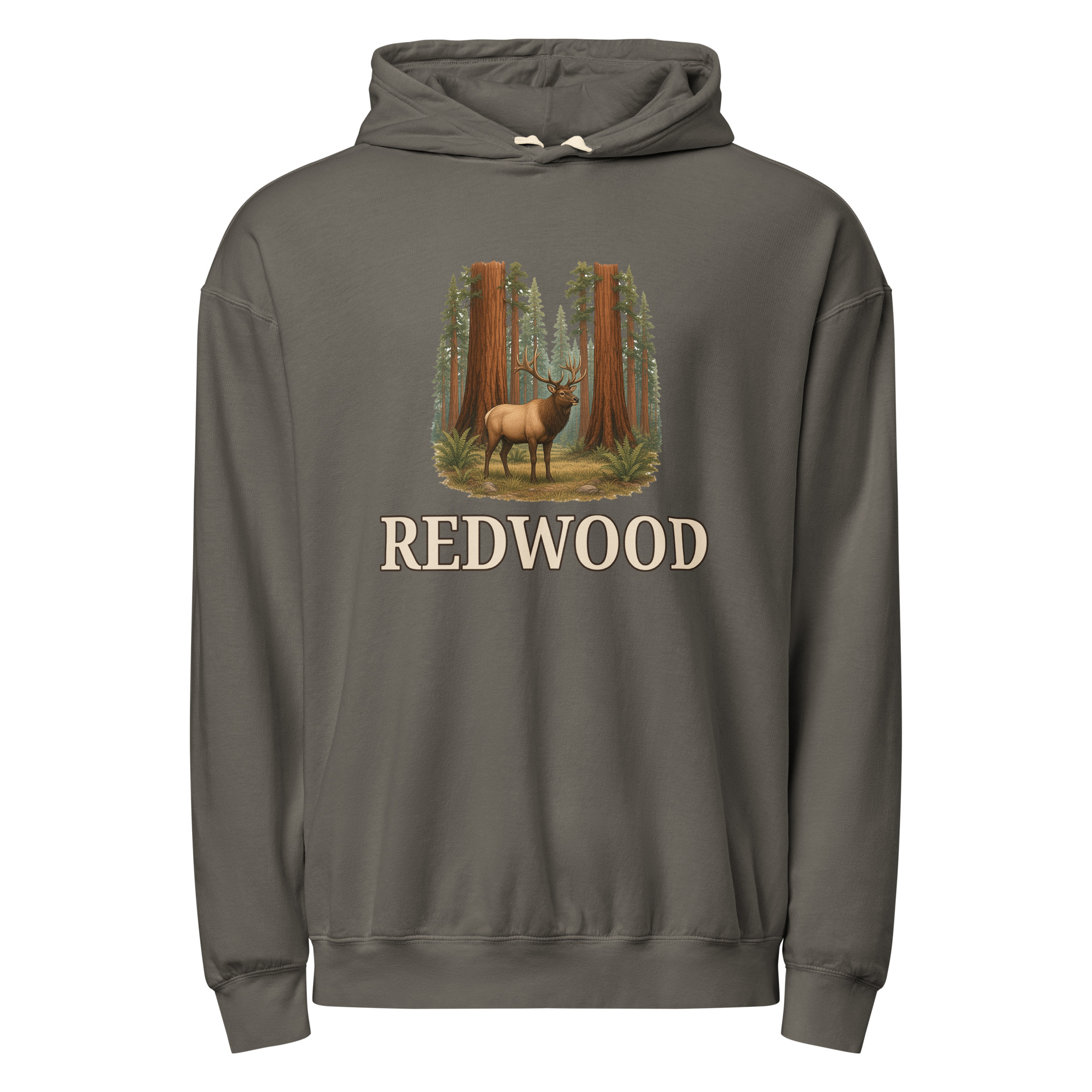 Redwood National Park Hoodie - Image 3