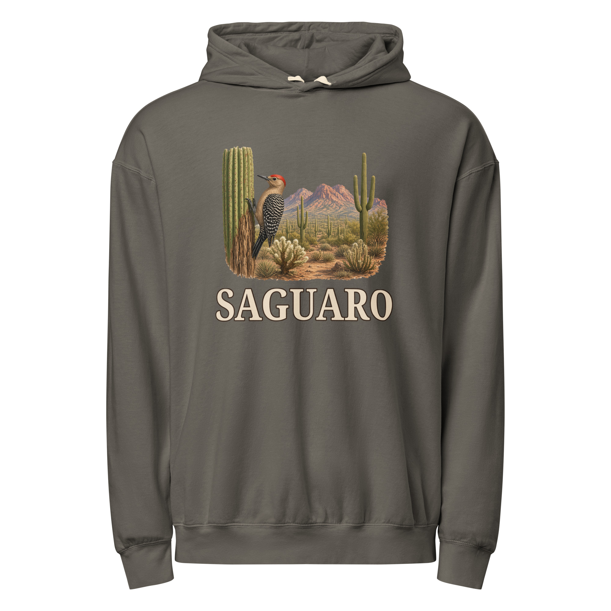 Saguaro National Park Hoodie - Image 3