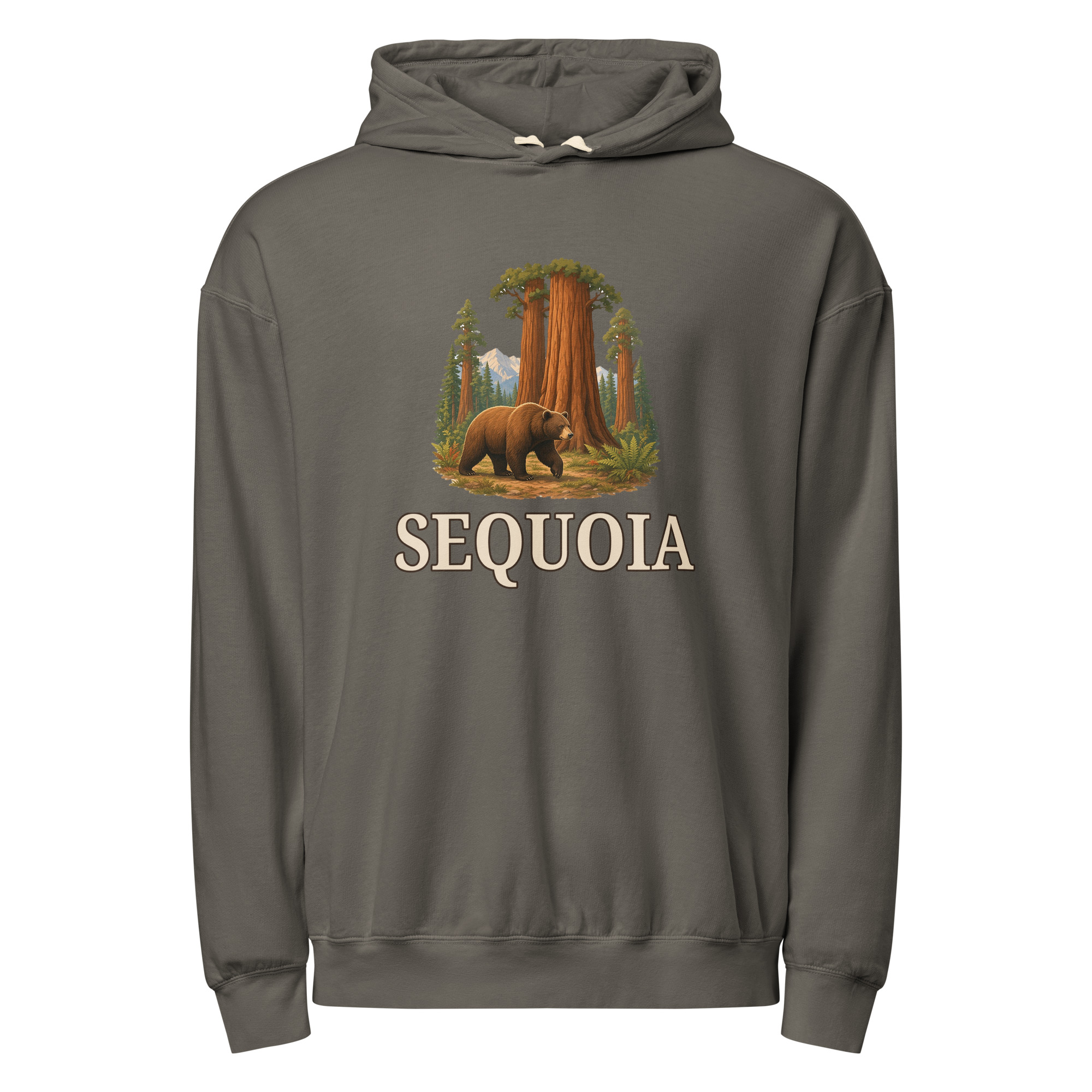 Sequoia National Park Hoodie - Image 3