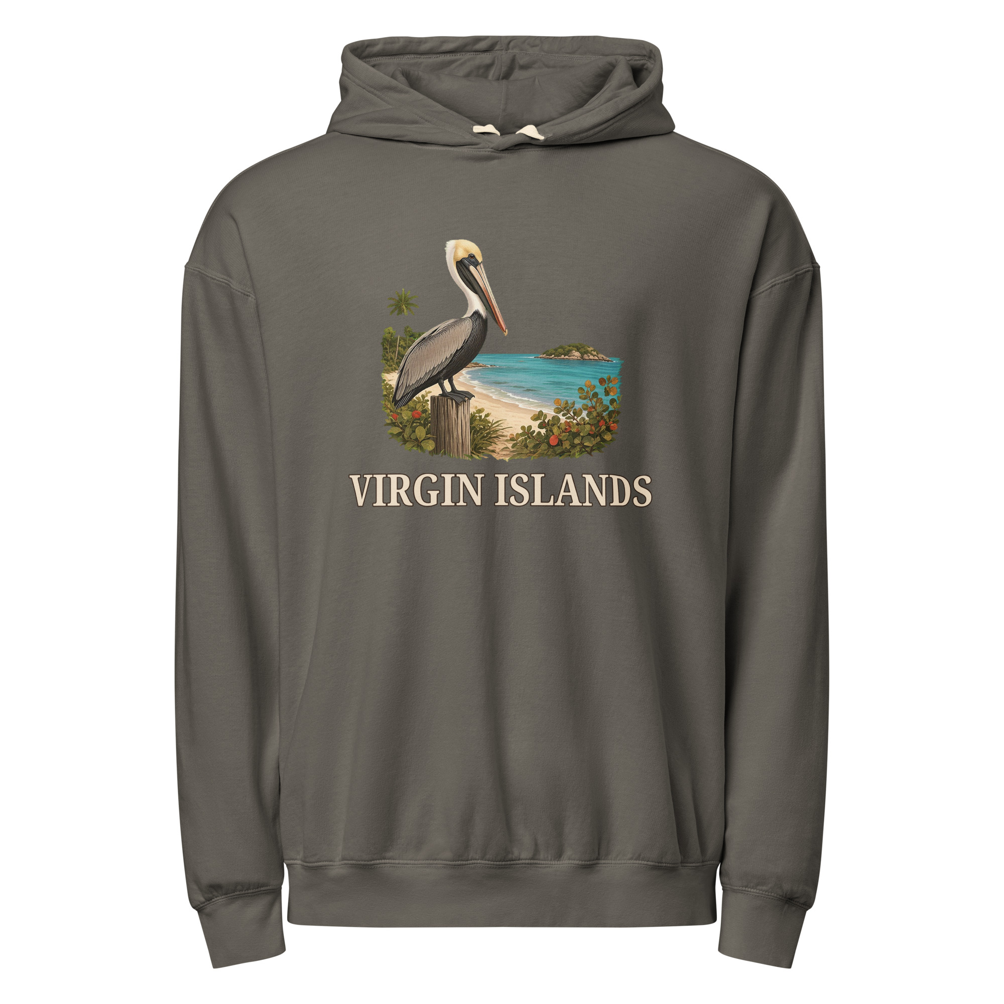 Virgin Islands National Park Hoodie - Image 3