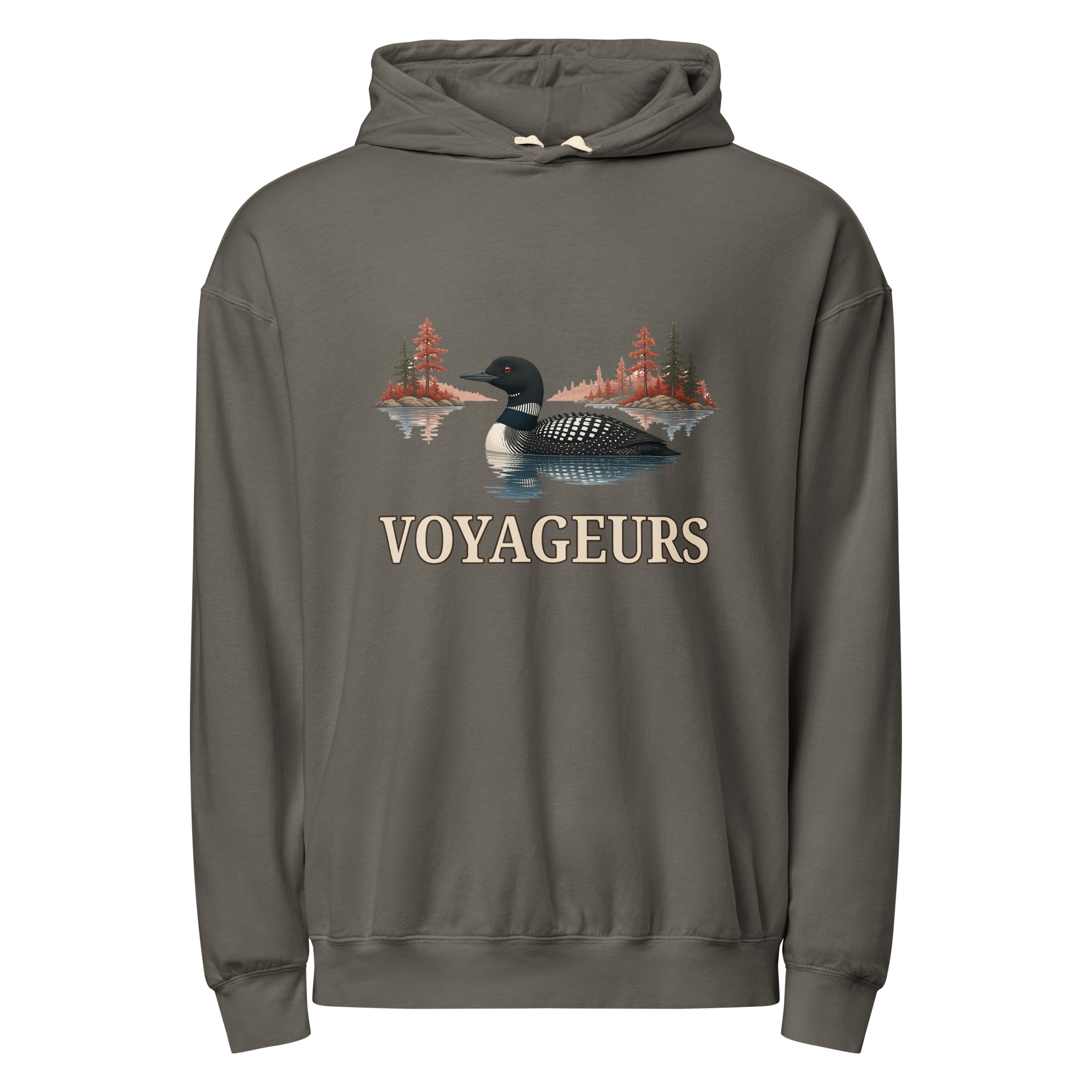 Voyageurs National Park Hoodie - Image 3