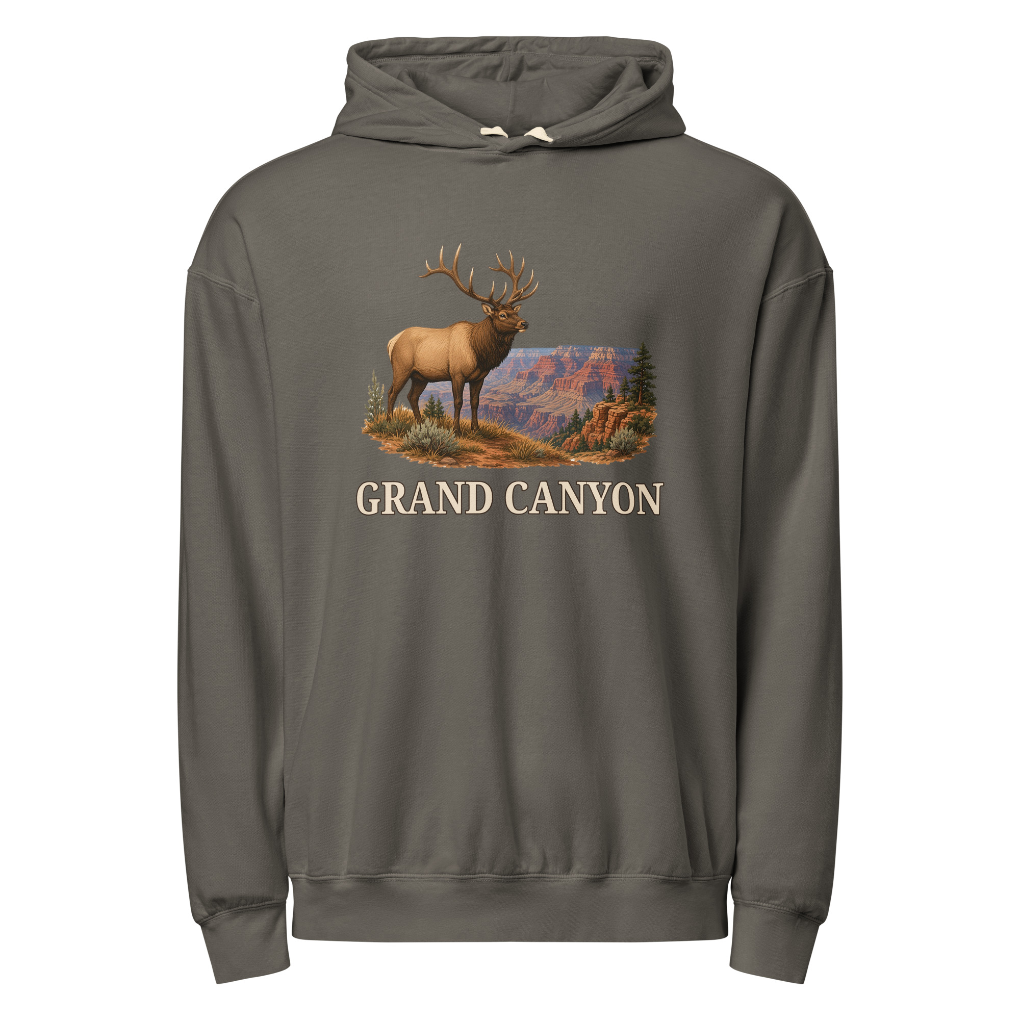 Grand Canyon National Park Hoodie - Image 3