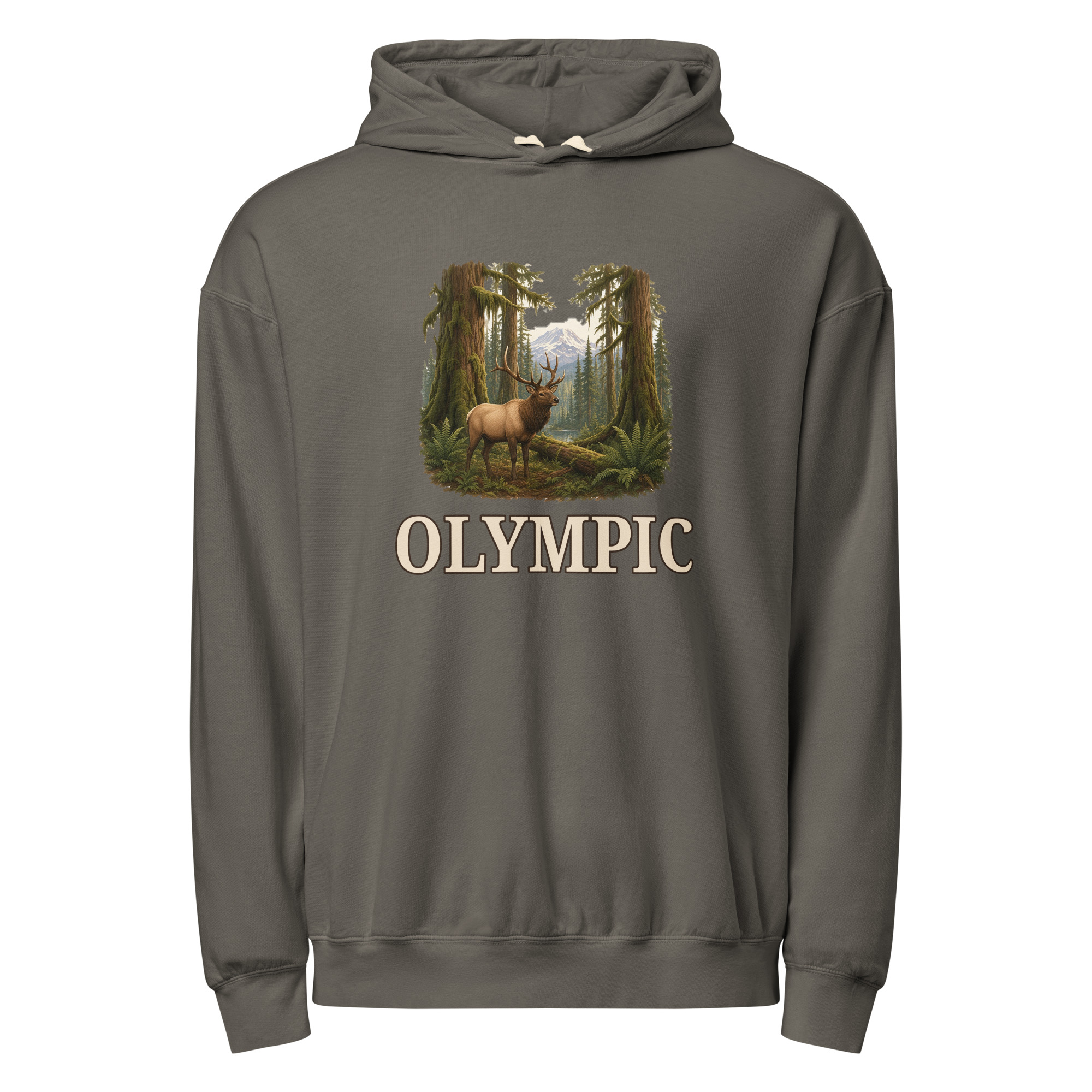 Olympic National Park Hoodie - Image 3