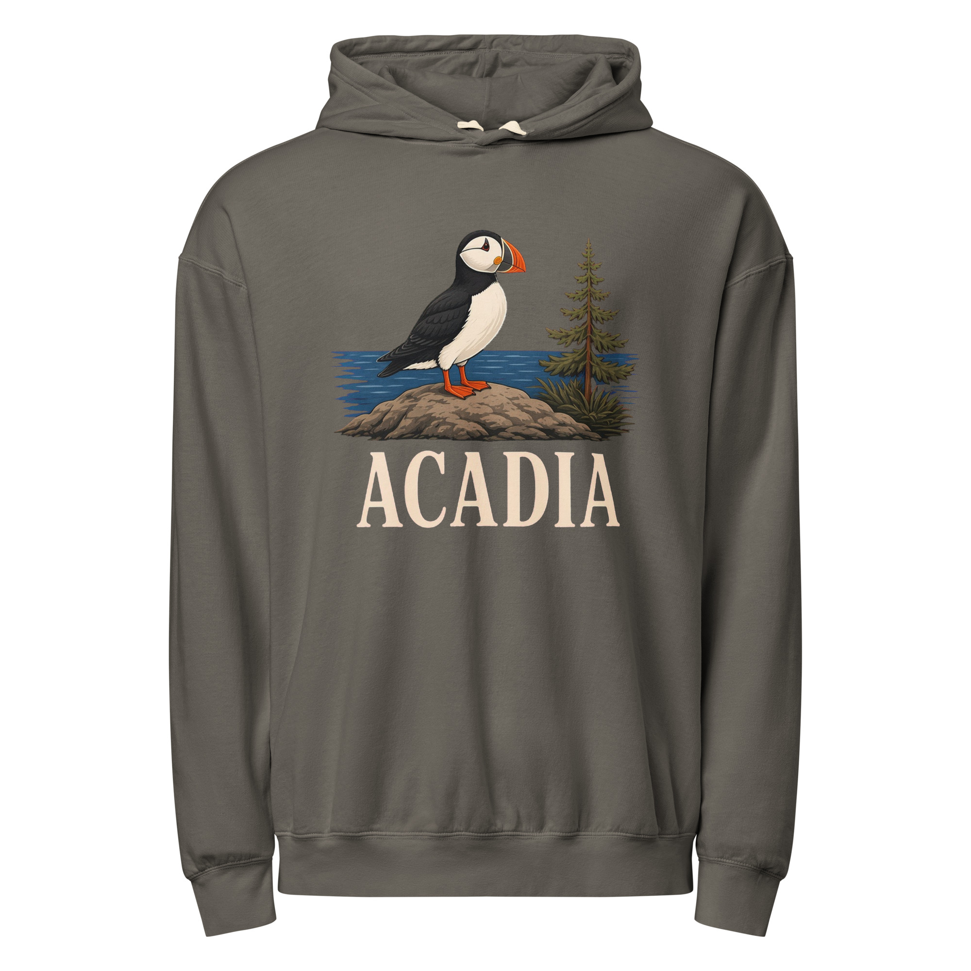 Acadia National Park Hoodie - Image 3