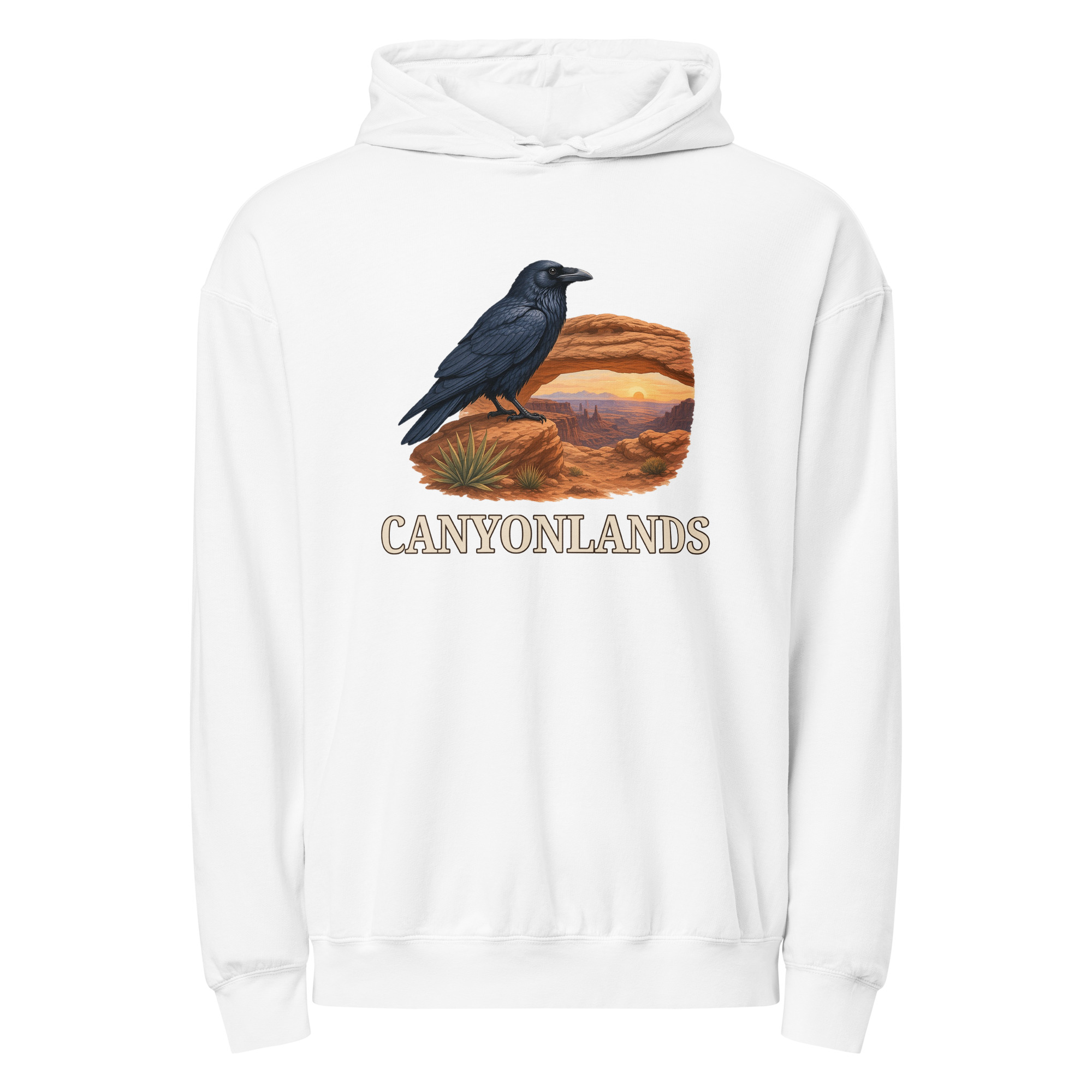 Canyonlands National Park Hoodie - Image 9
