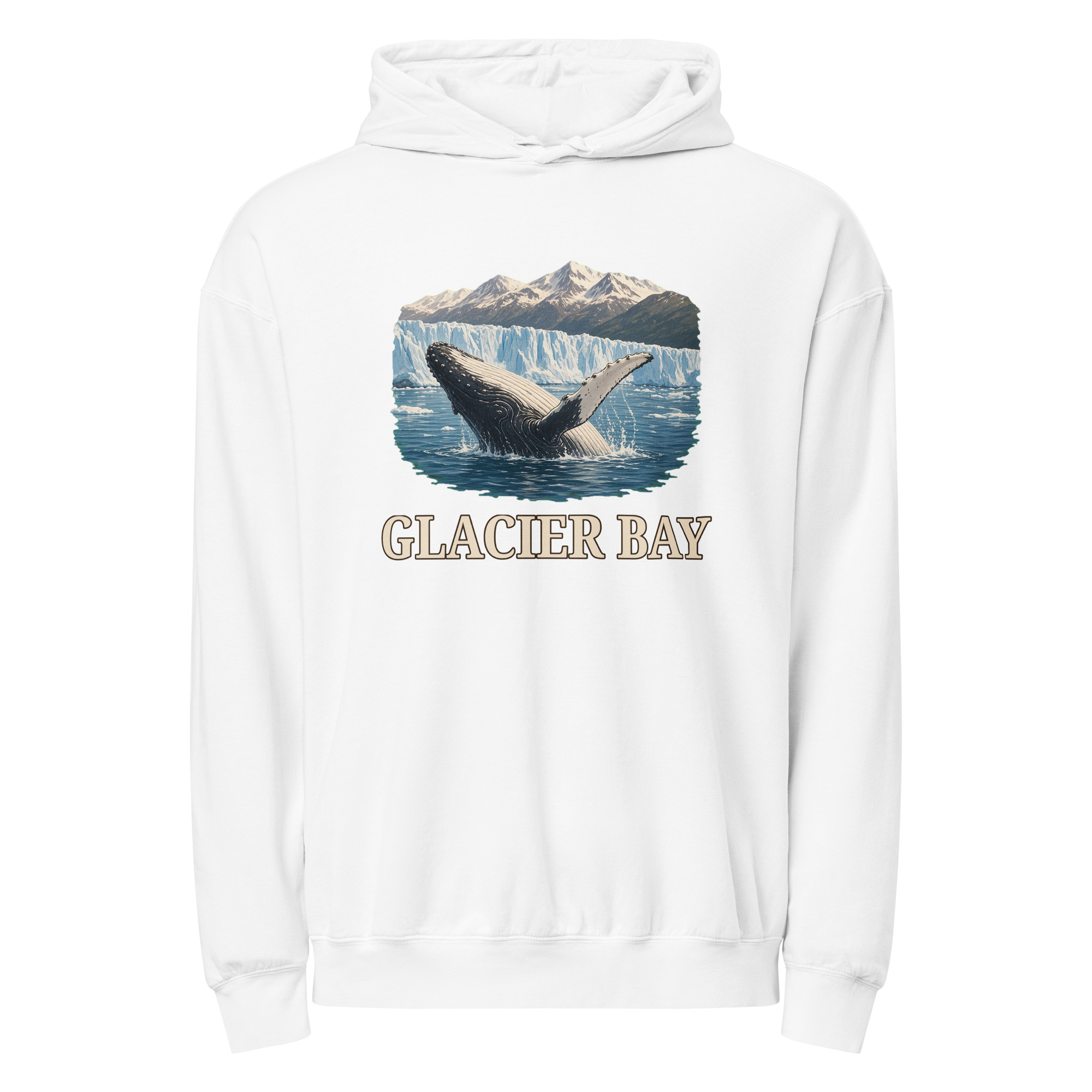 Glacier Bay National Park Hoodie - Image 9