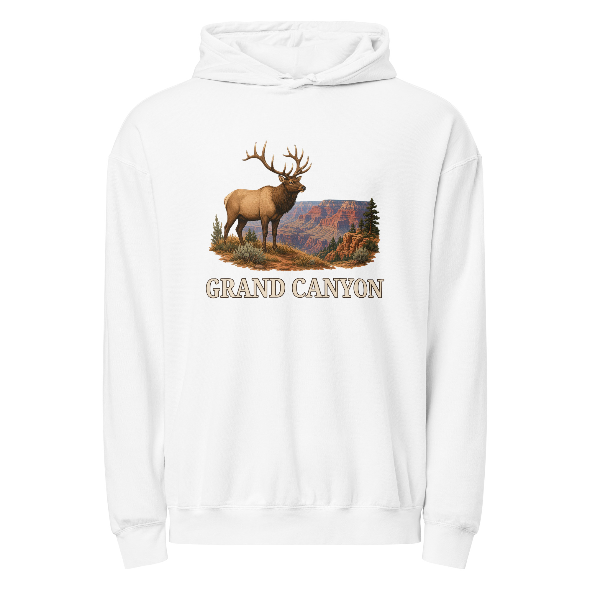 Grand Canyon National Park Hoodie - Image 9