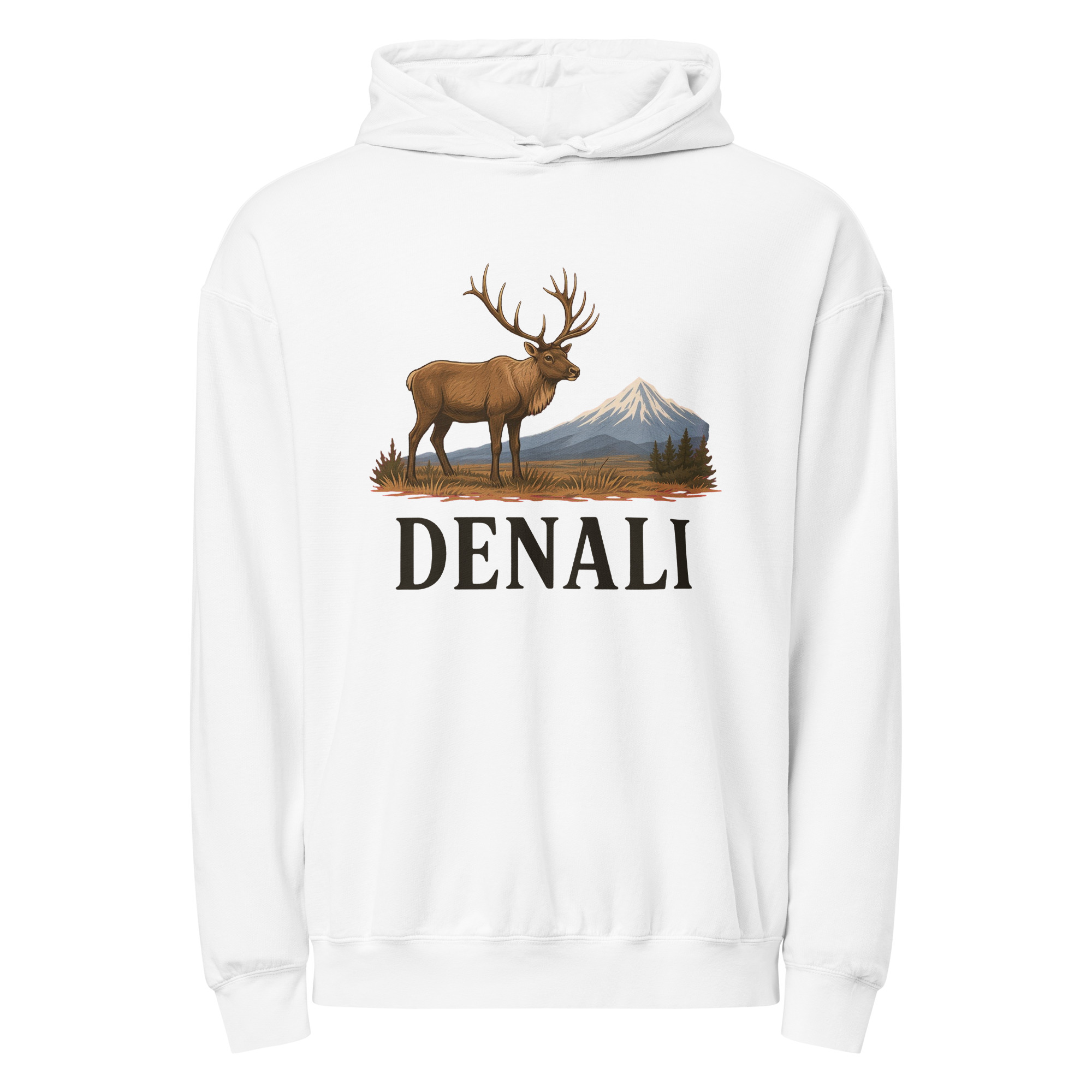 Denali National Park Hoodie - Image 9