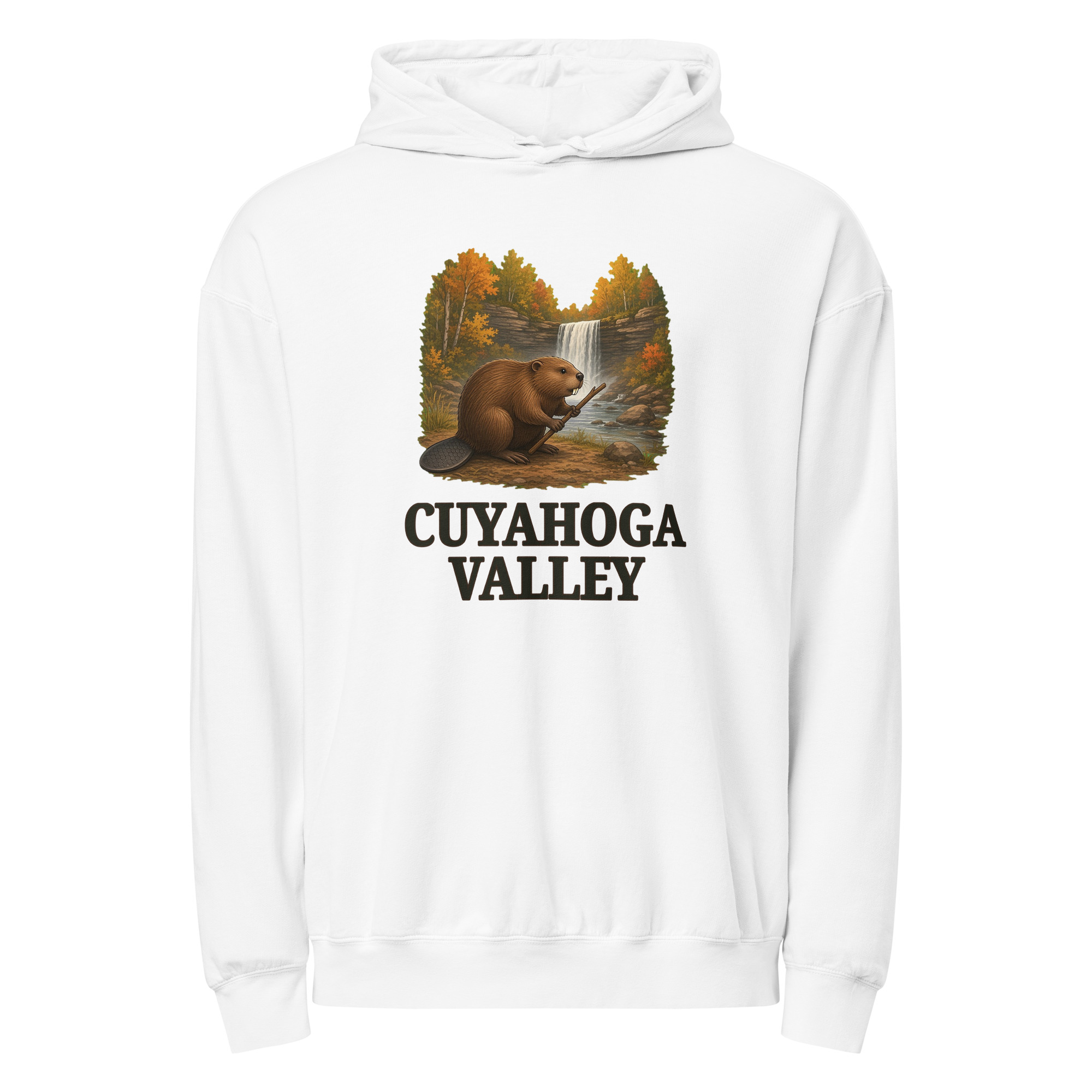 Cuyahoga Valley National Park Hoodie - Image 9