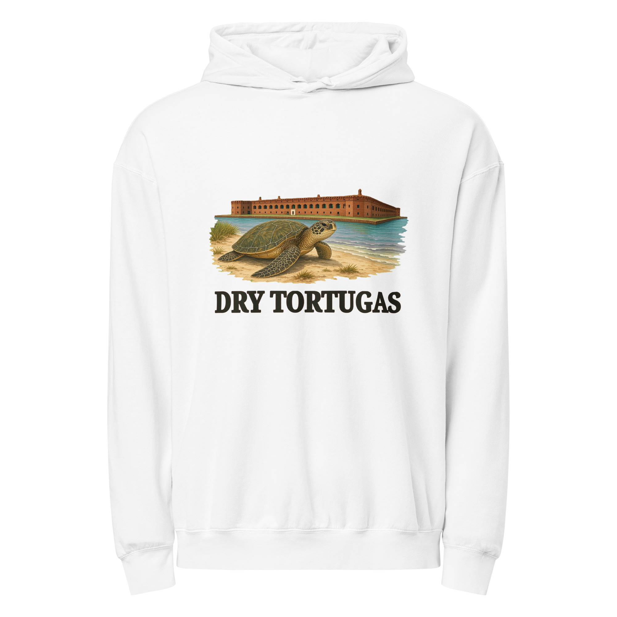 Dry Tortugas National Park Hoodie - Image 9