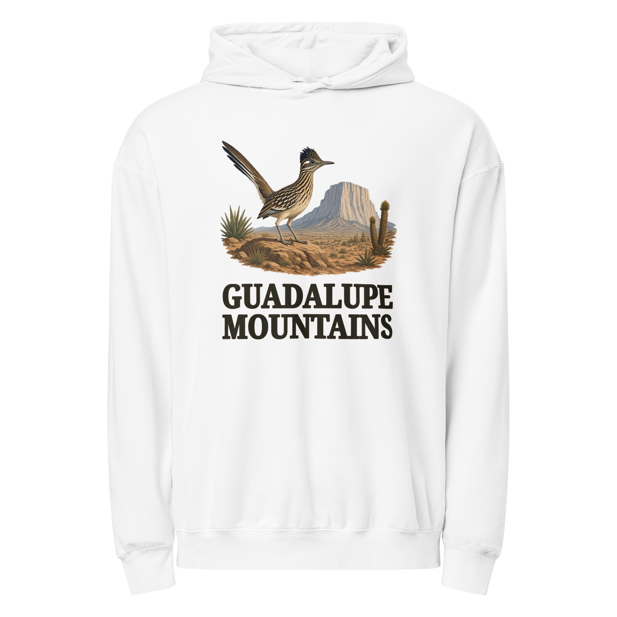 Guadalupe Mountains National Park Hoodie - Image 9