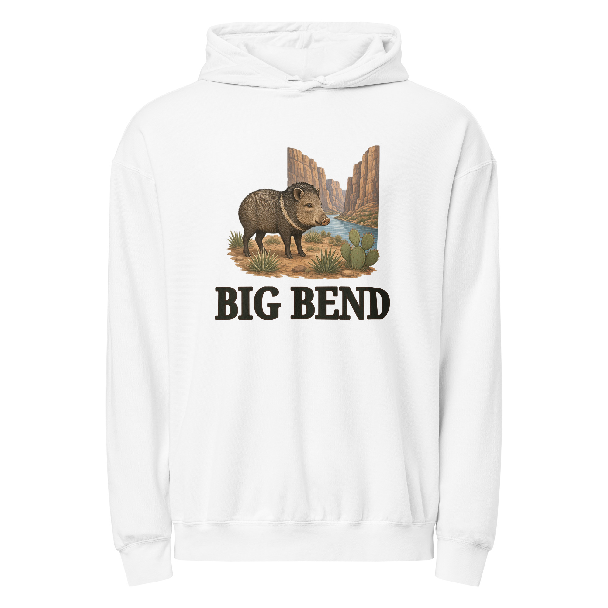 Big Bend National Park Hoodie - Image 9