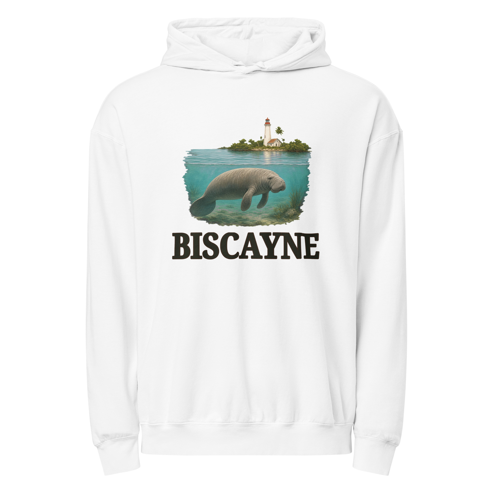 Biscayne National Park Hoodie - Image 9