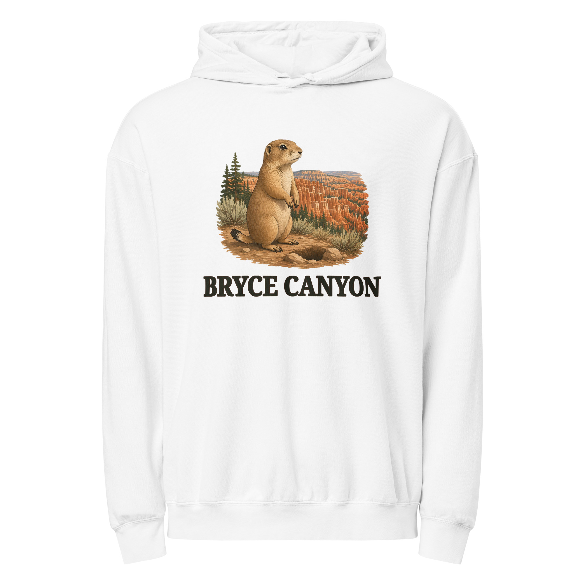 Bryce Canyon National Park Hoodie - Image 9