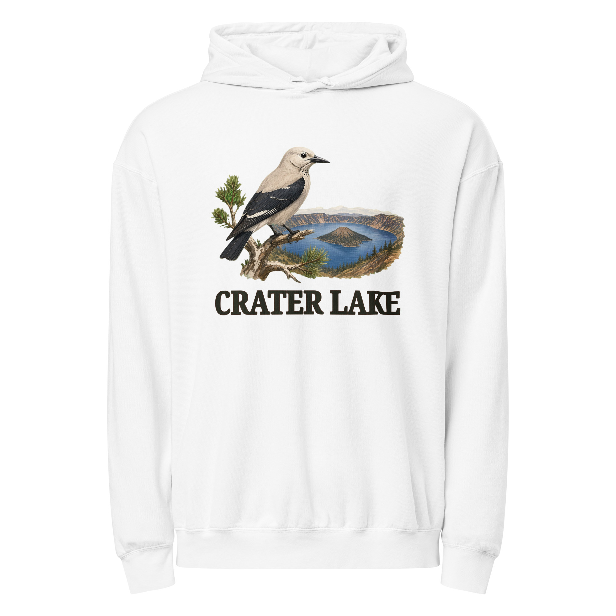 Crater Lake National Park Hoodie - Image 9