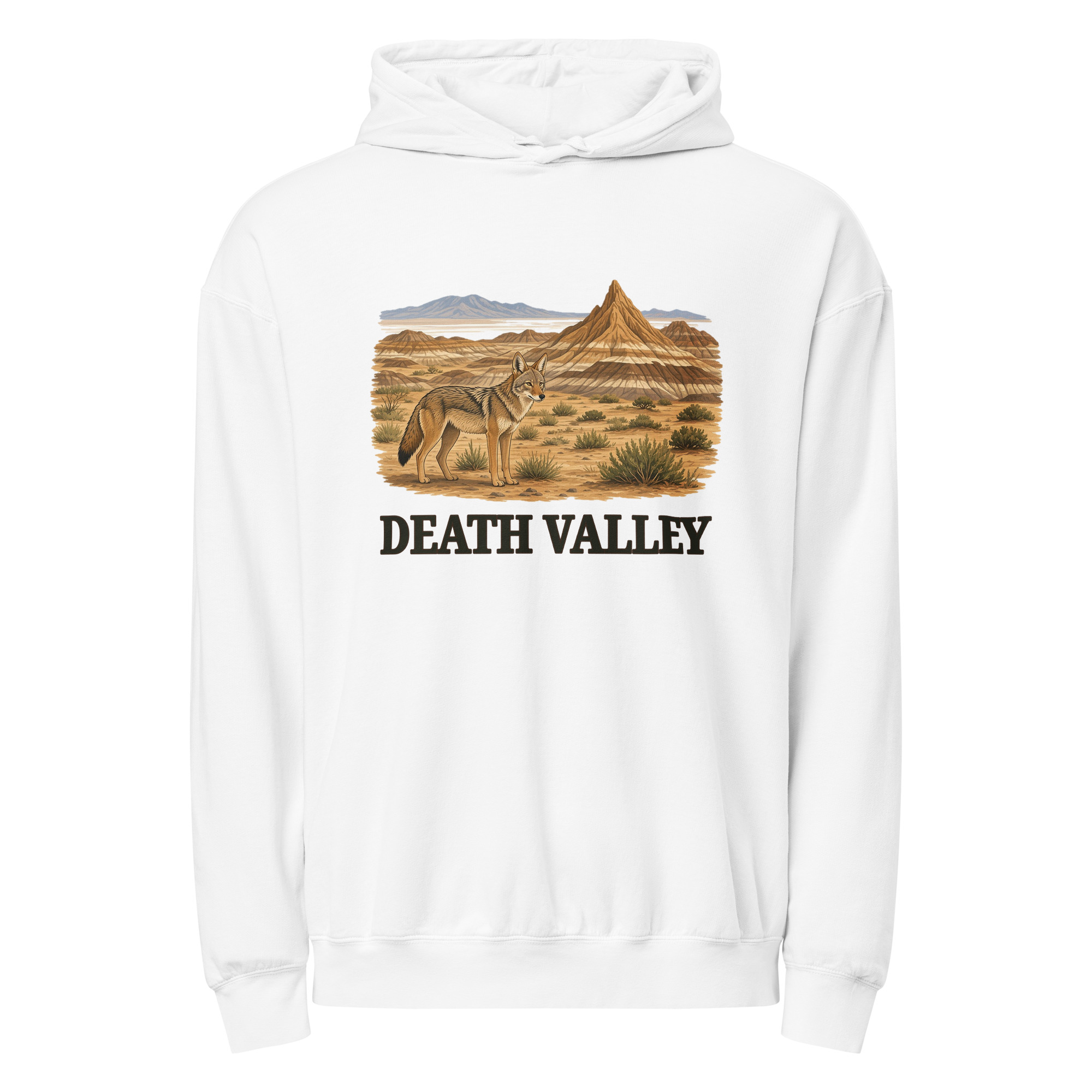 Death Valley National Park Hoodie - Image 9