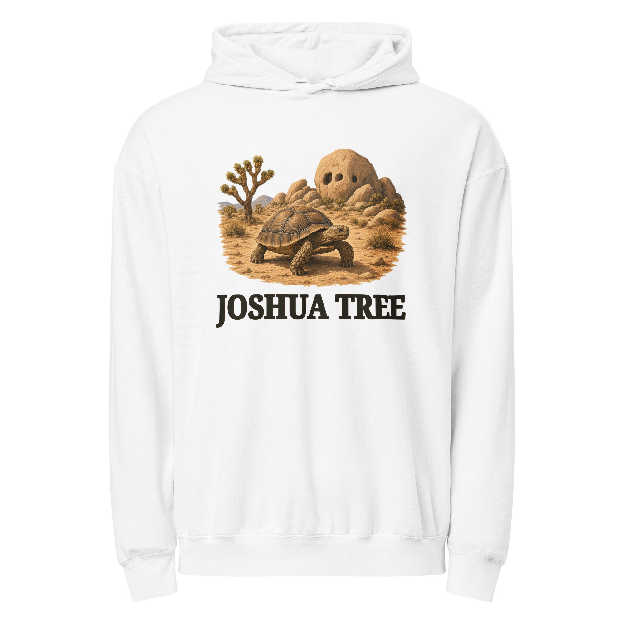 Joshua Tree National Park Hoodie - Image 9