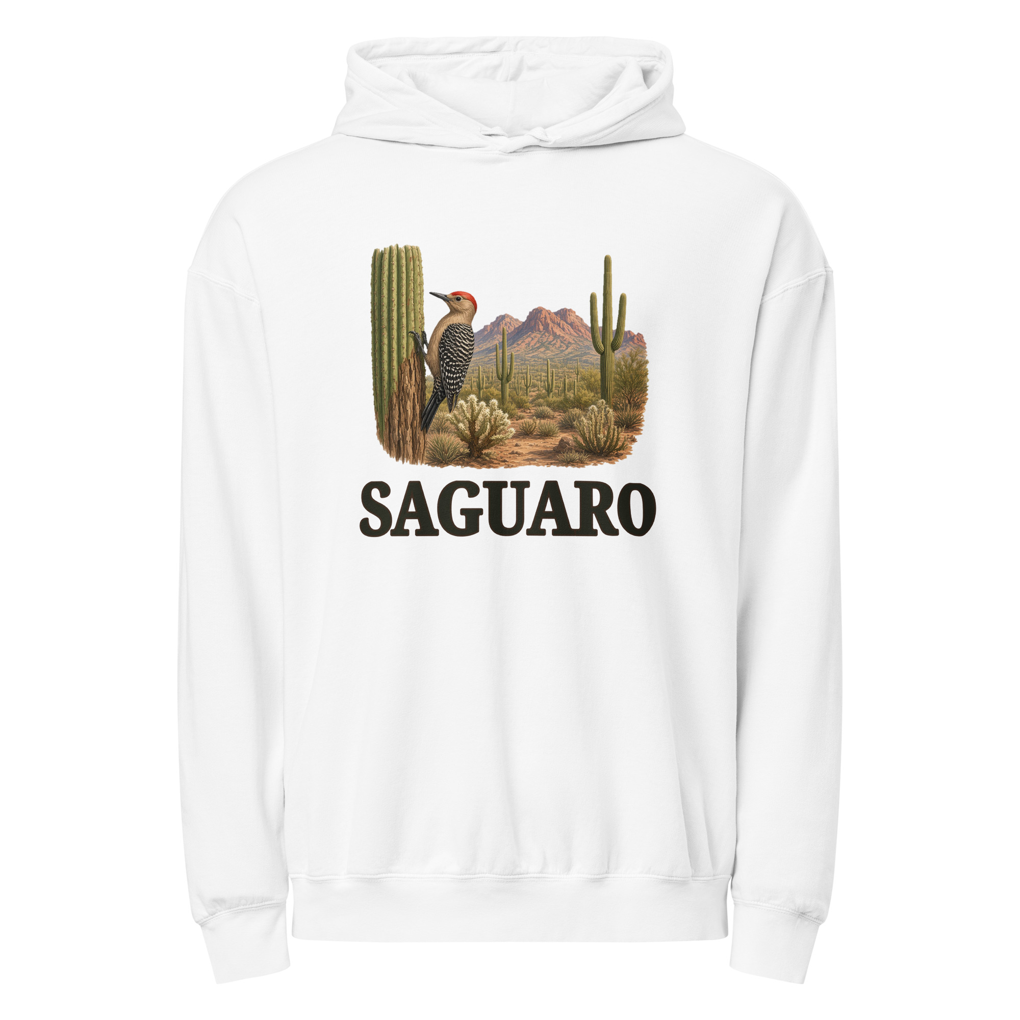 Saguaro National Park Hoodie - Image 9