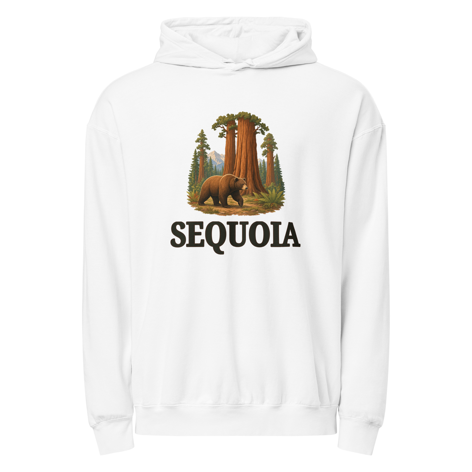 Sequoia National Park Hoodie - Image 9
