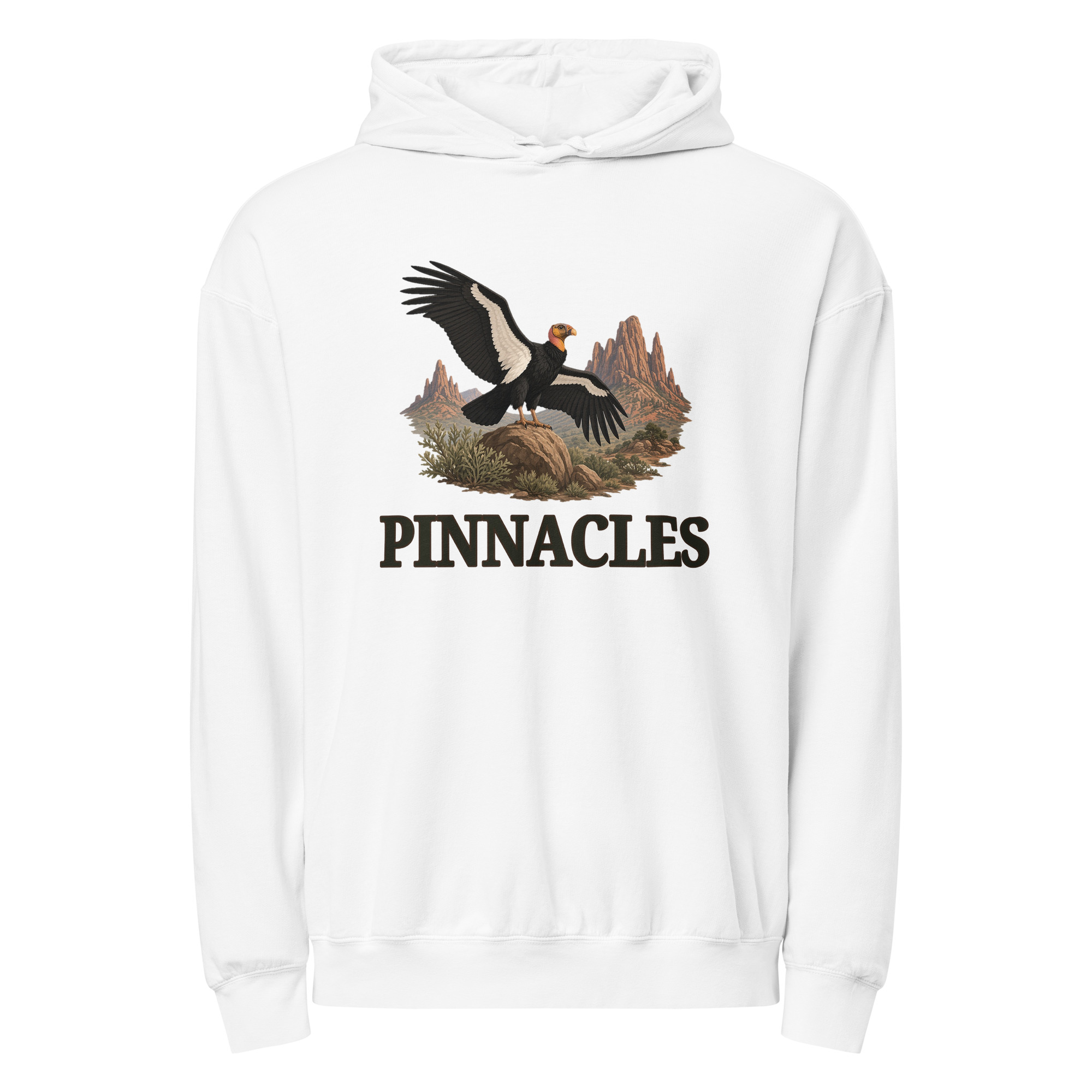 Pinnacles National Park Hoodie - Image 9