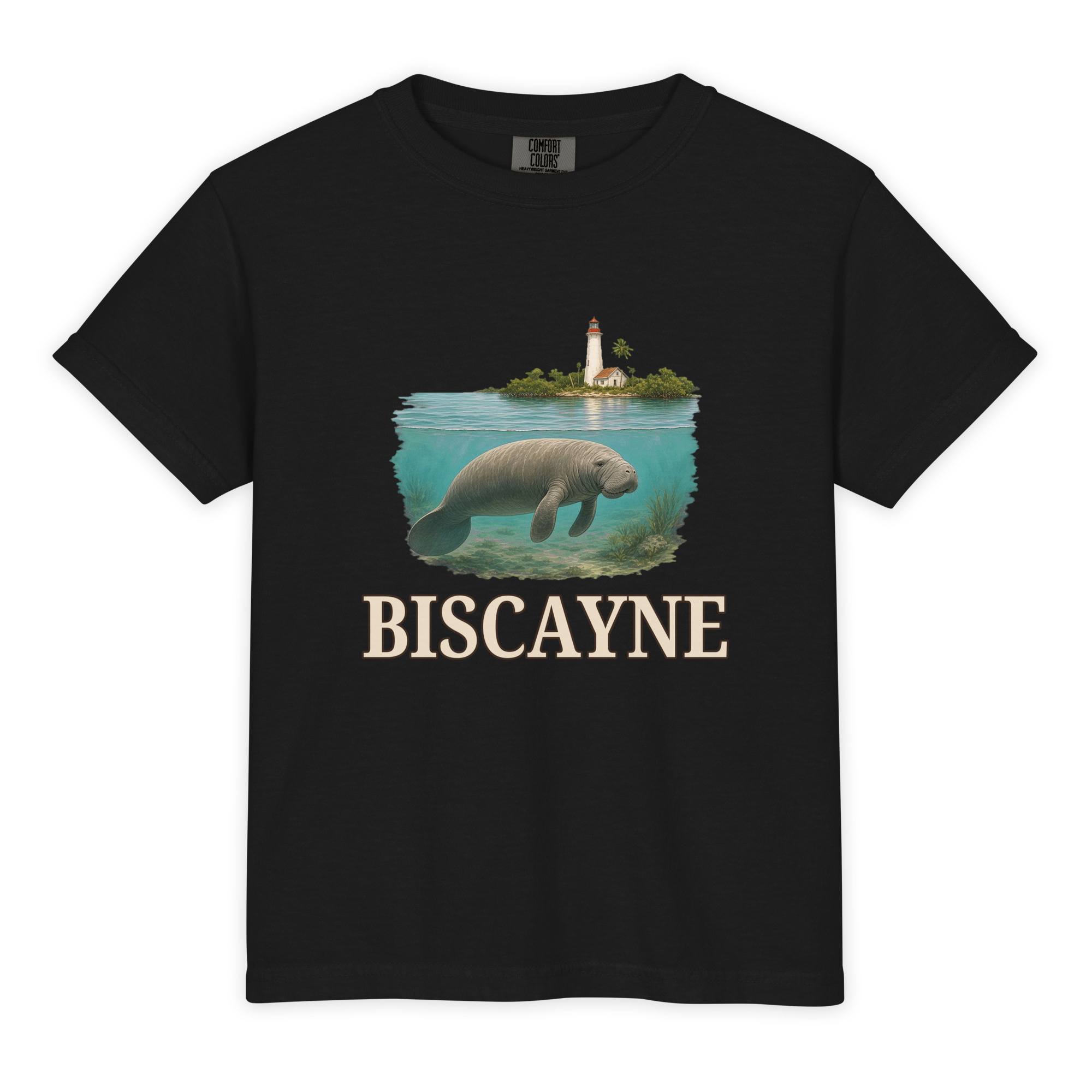 Biscayne National Park Youth Tee - Image 2