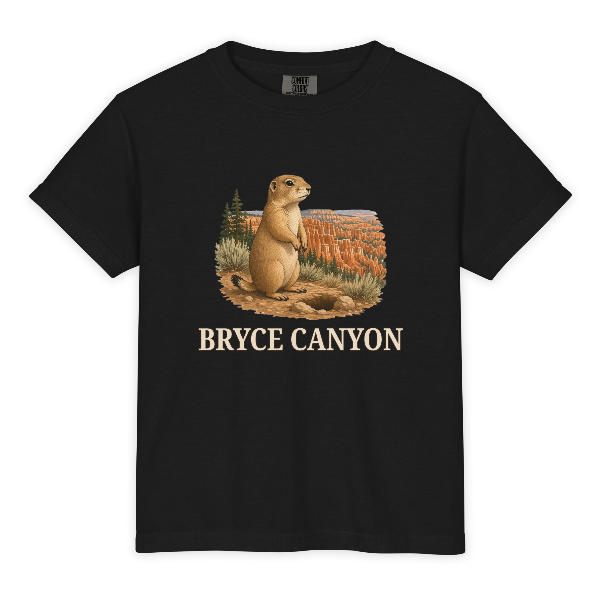 Bryce Canyon National Park Youth Tee - Image 2