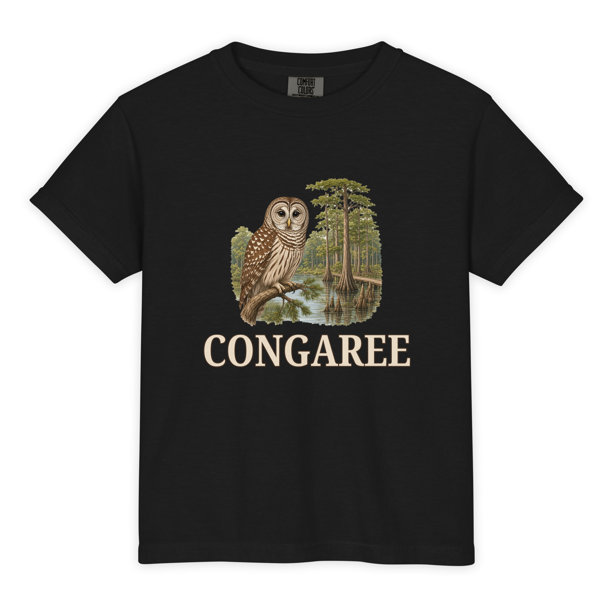 Congaree National Park Youth Tee - Image 2