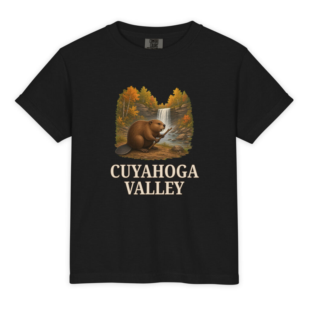 Cuyahoga Valley National Park Youth Tee