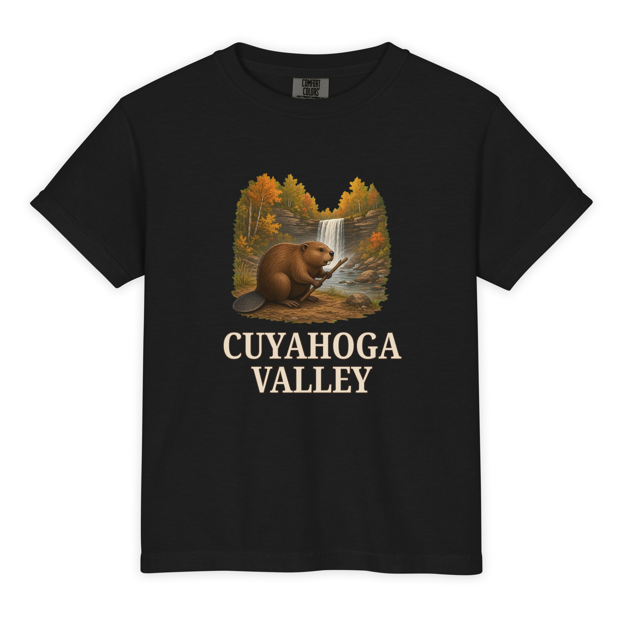 Cuyahoga Valley National Park Youth Tee