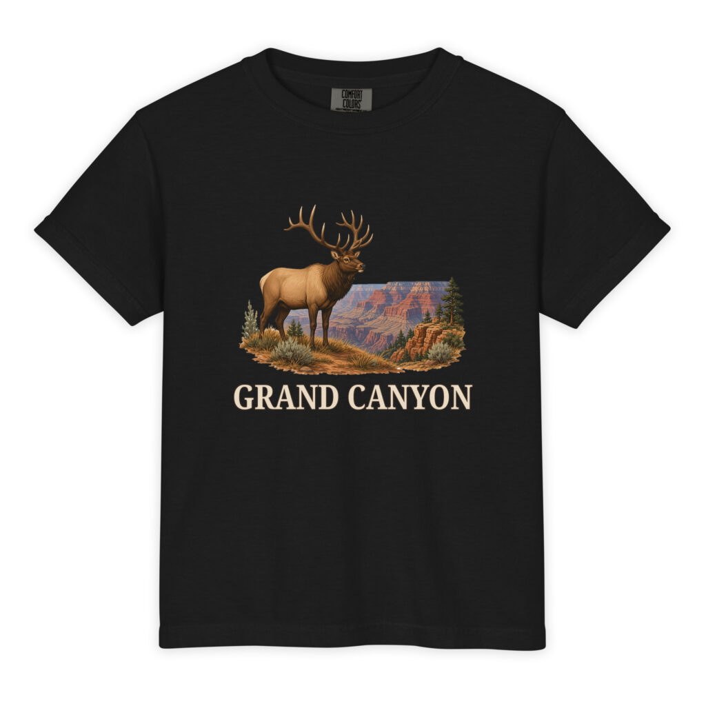Grand Canyon National Park Youth Tee