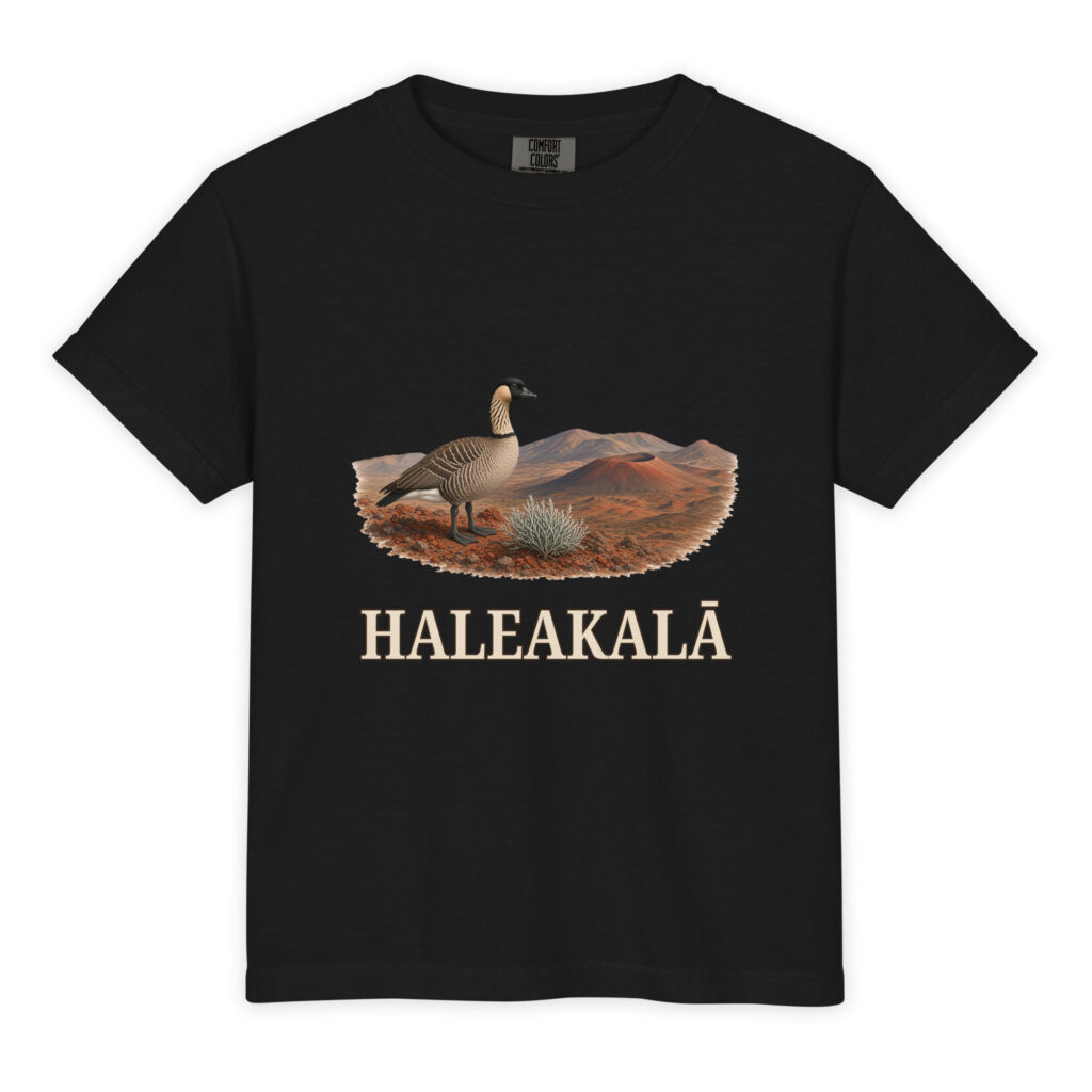 Haleakalā National Park Youth Tee