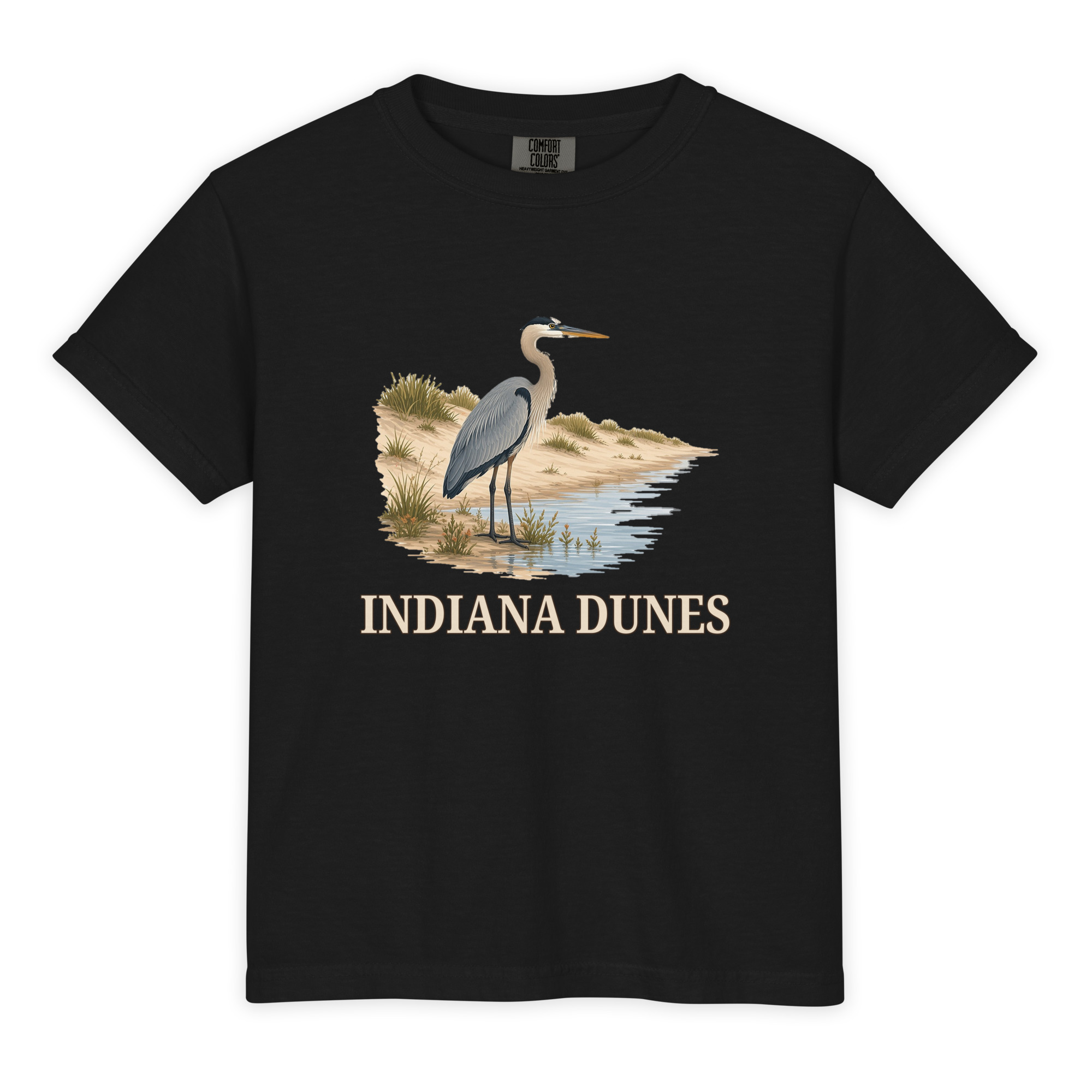 Indiana Dunes National Park Youth Tee