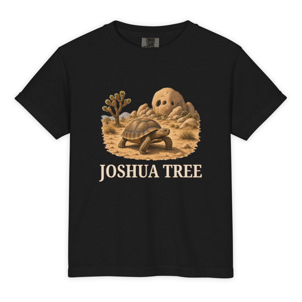 Joshua Tree National Park Youth Tee