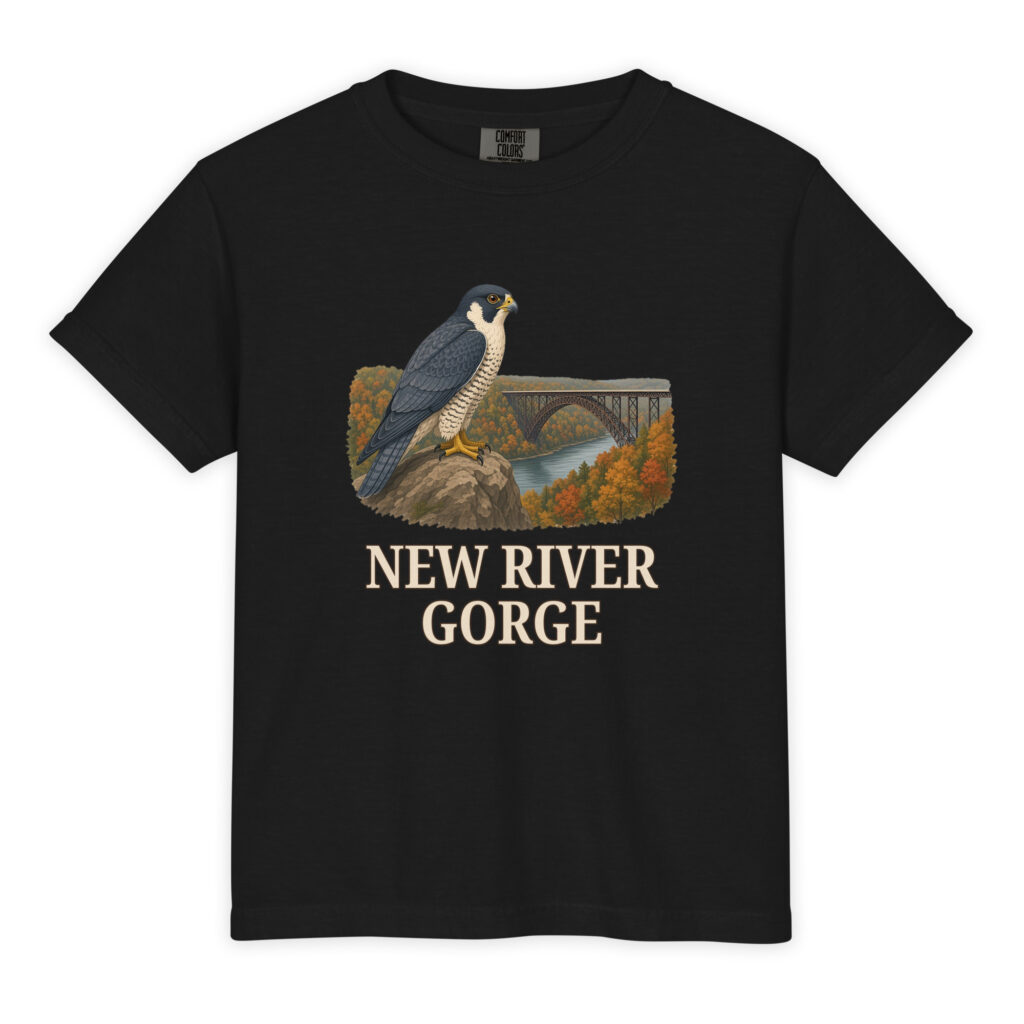 New River Gorge National Park Youth Tee