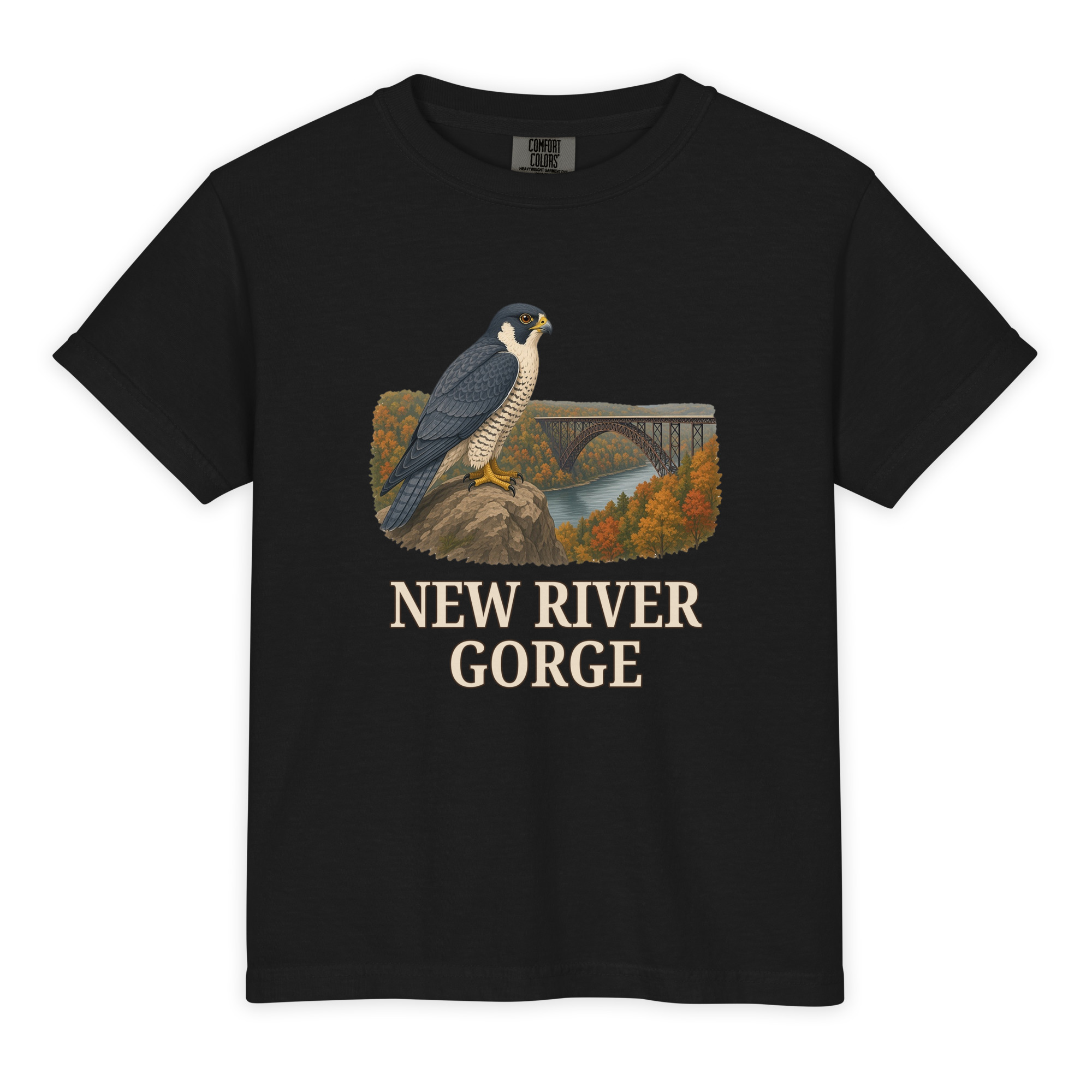 New River Gorge National Park Youth Tee