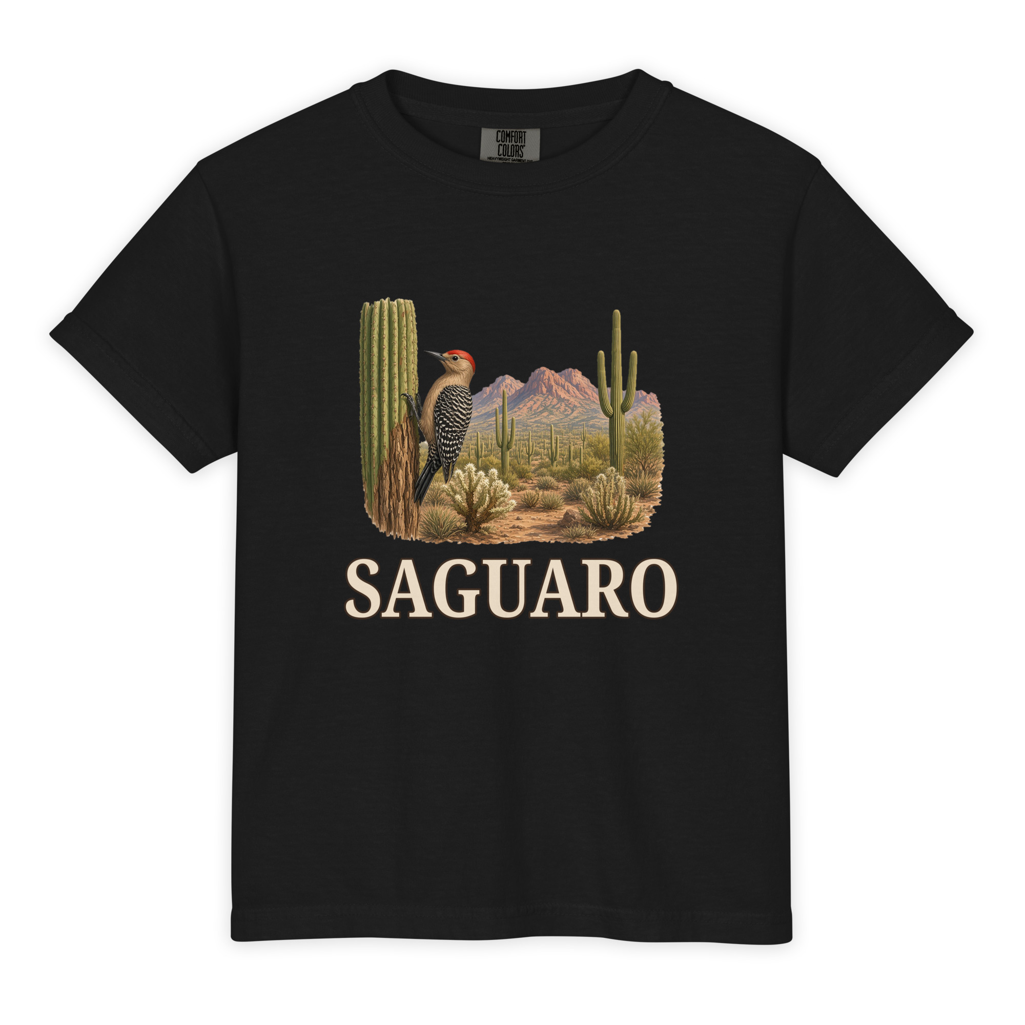 Saguaro National Park Youth Tee - Image 2