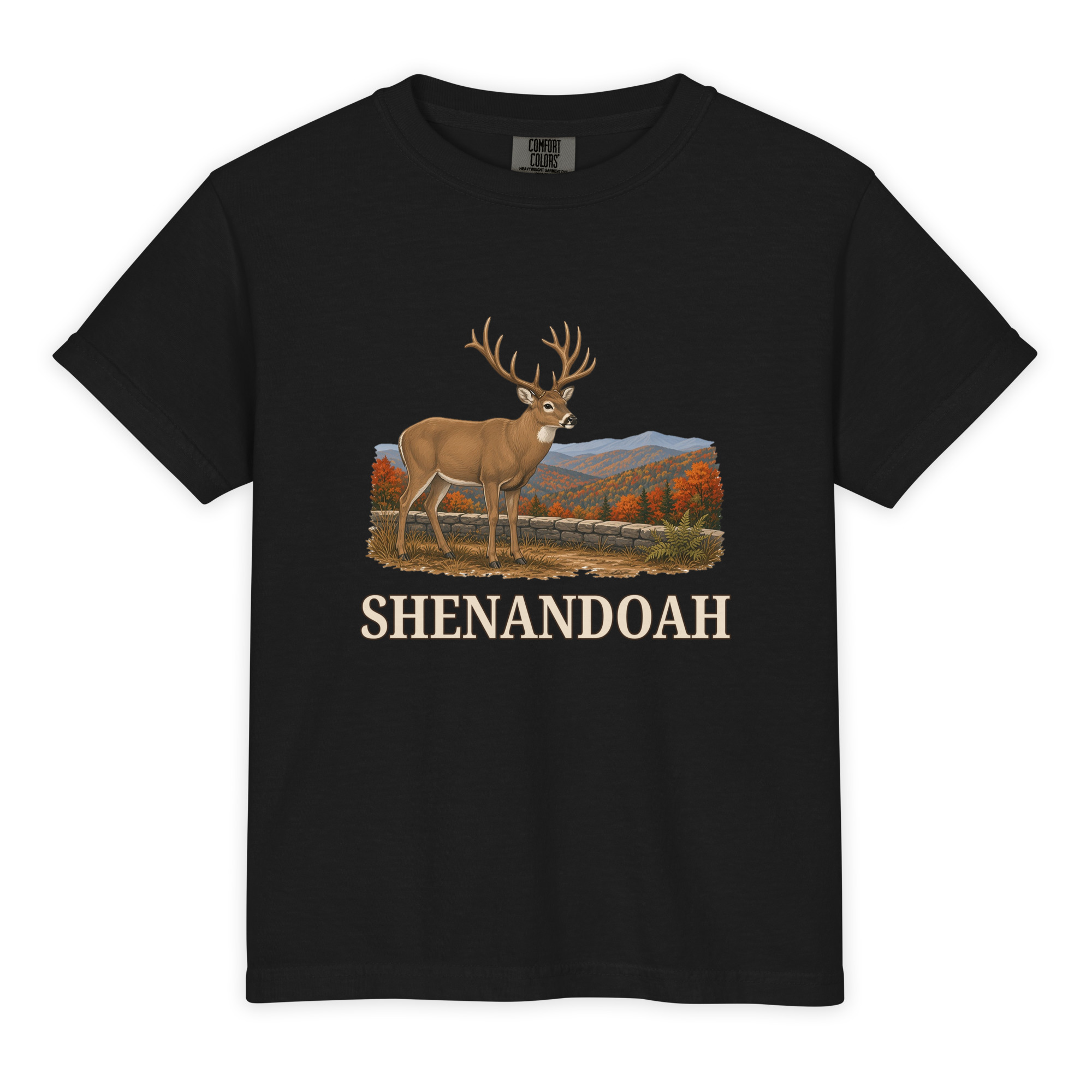 Shenandoah National Park Youth Tee - Image 2