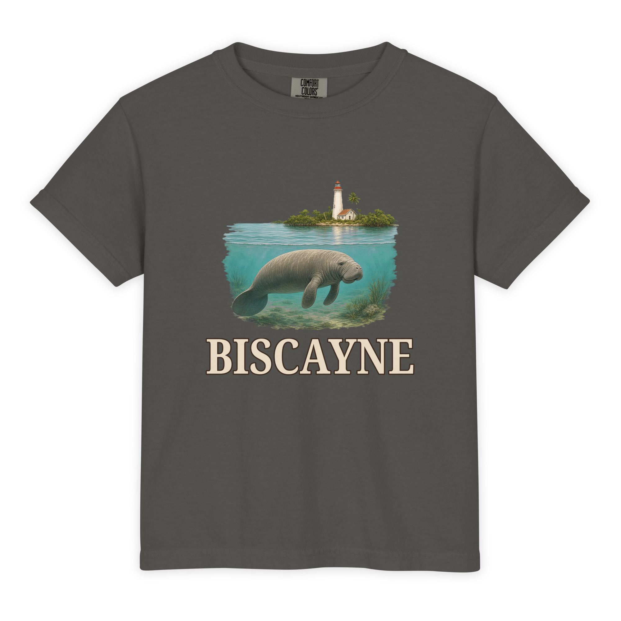 Biscayne National Park Youth Tee - Image 3